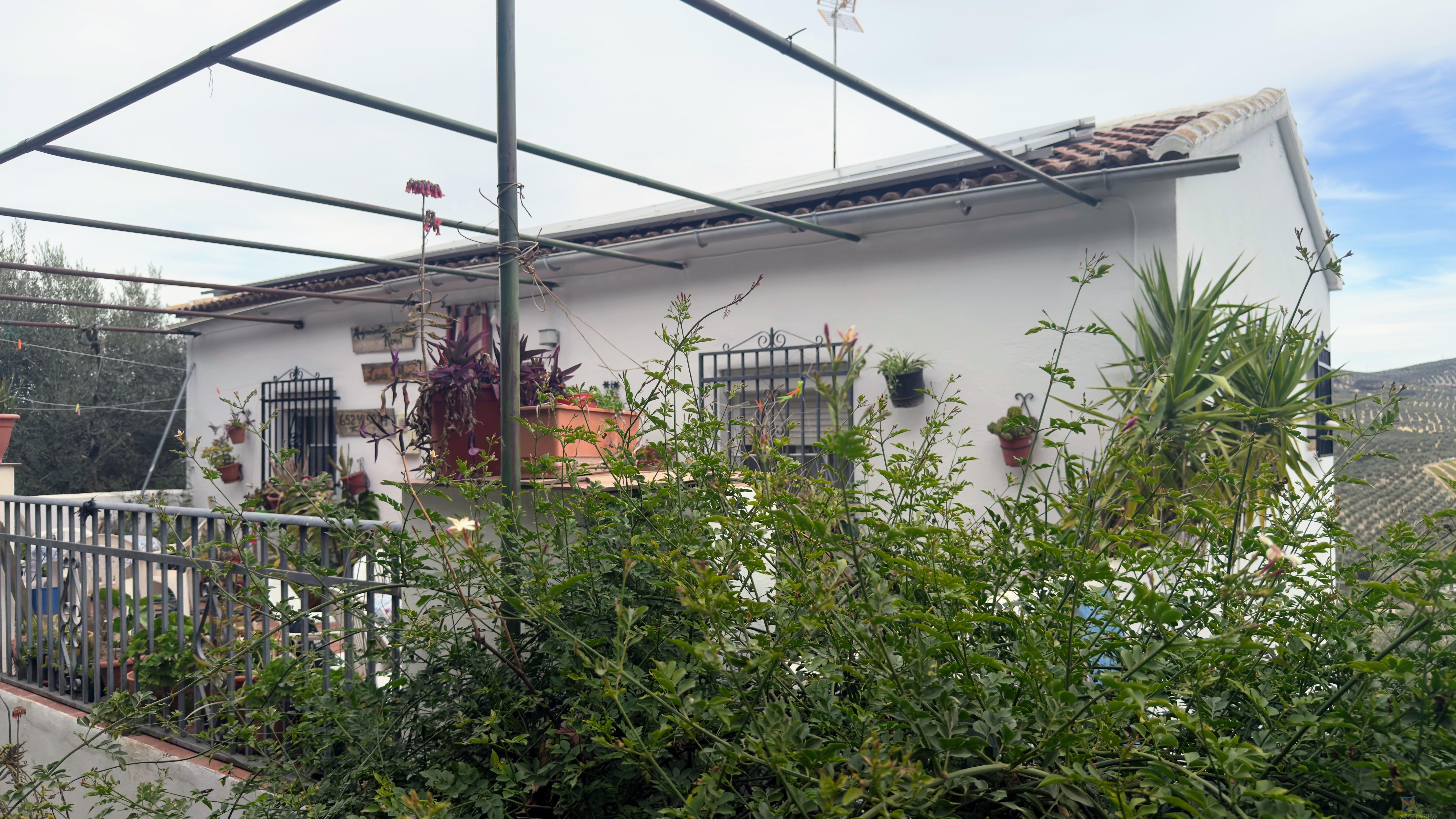 For sale of farmhouse in Villanueva de Algaidas