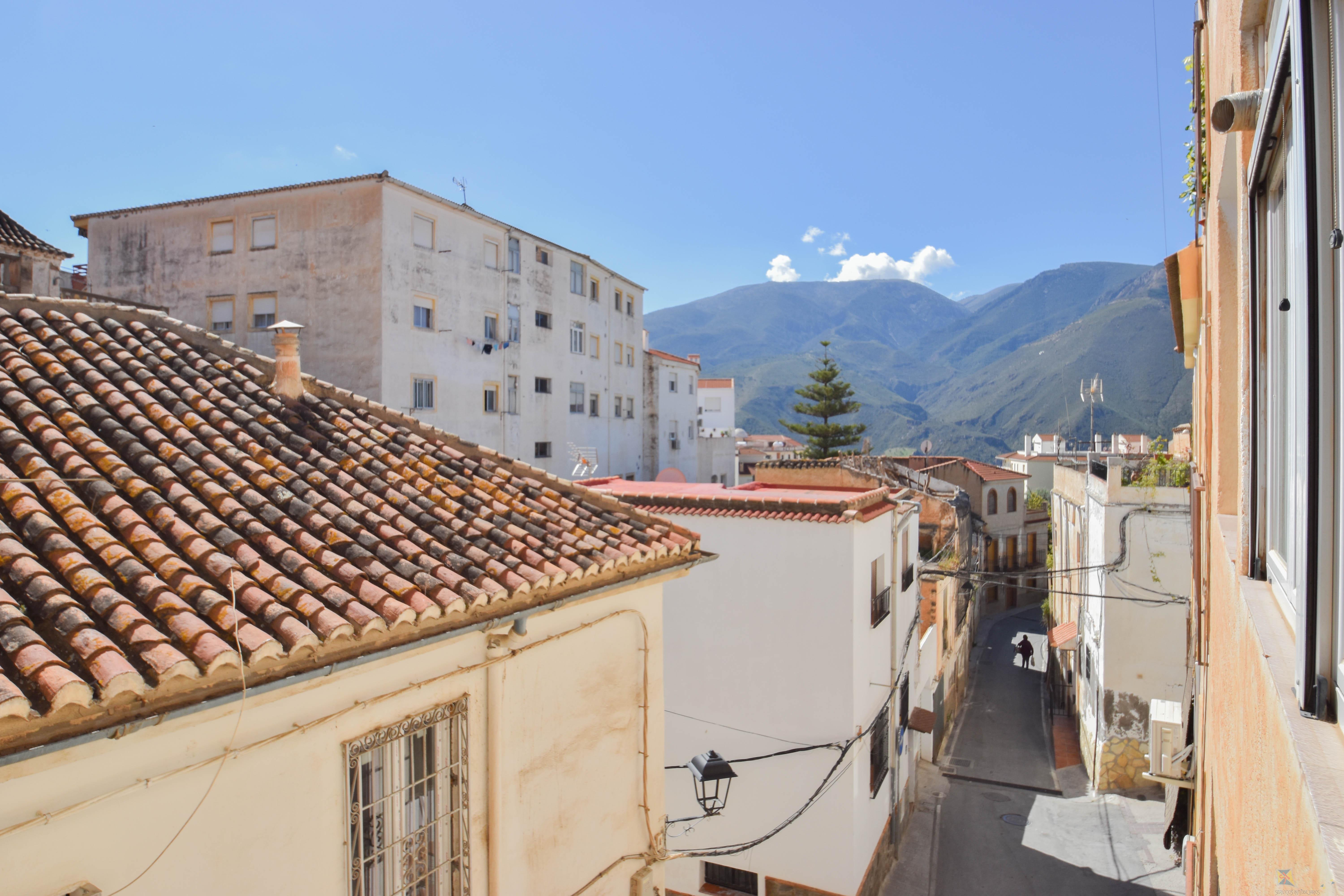 For sale of flat in orgiva