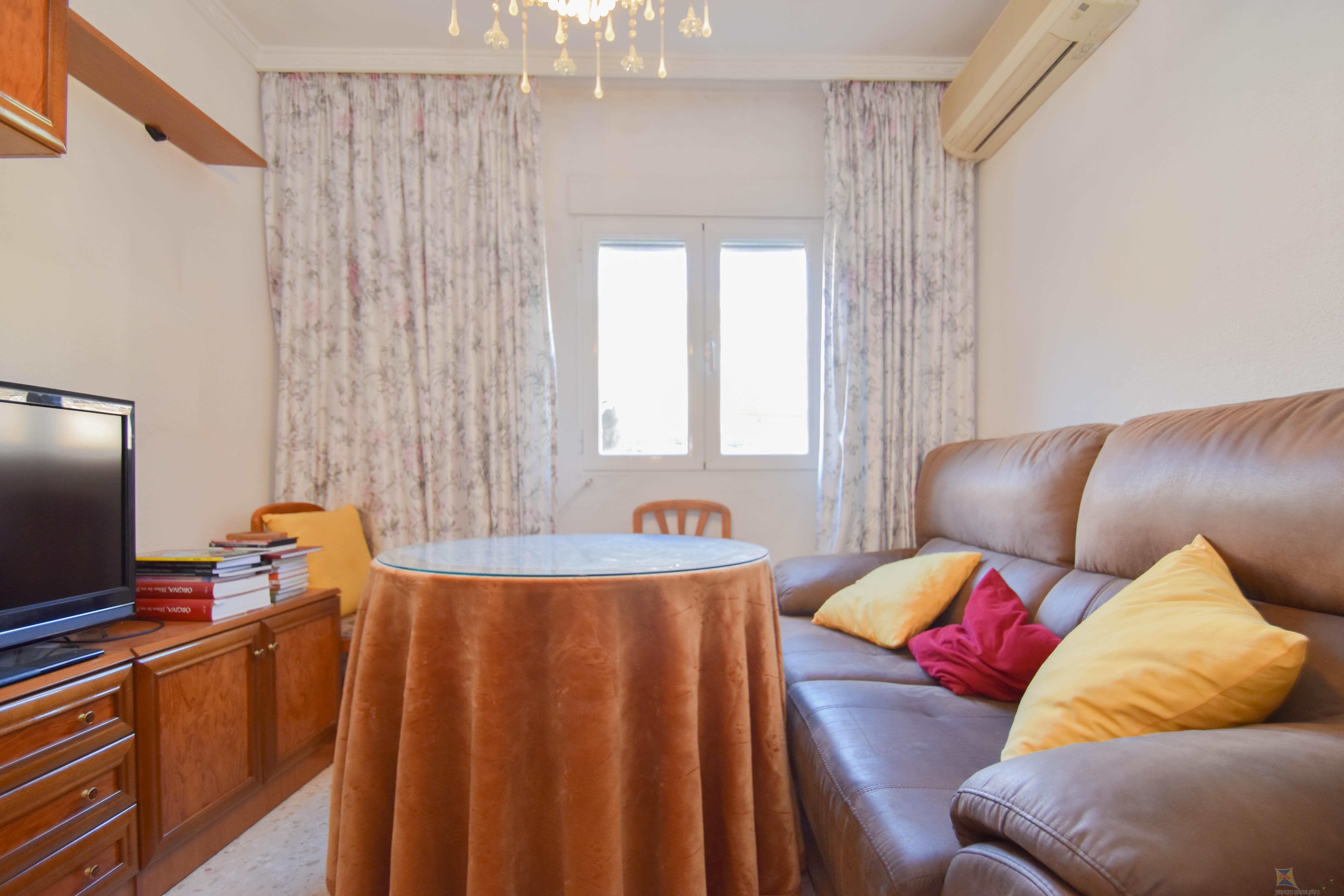 For sale of flat in orgiva