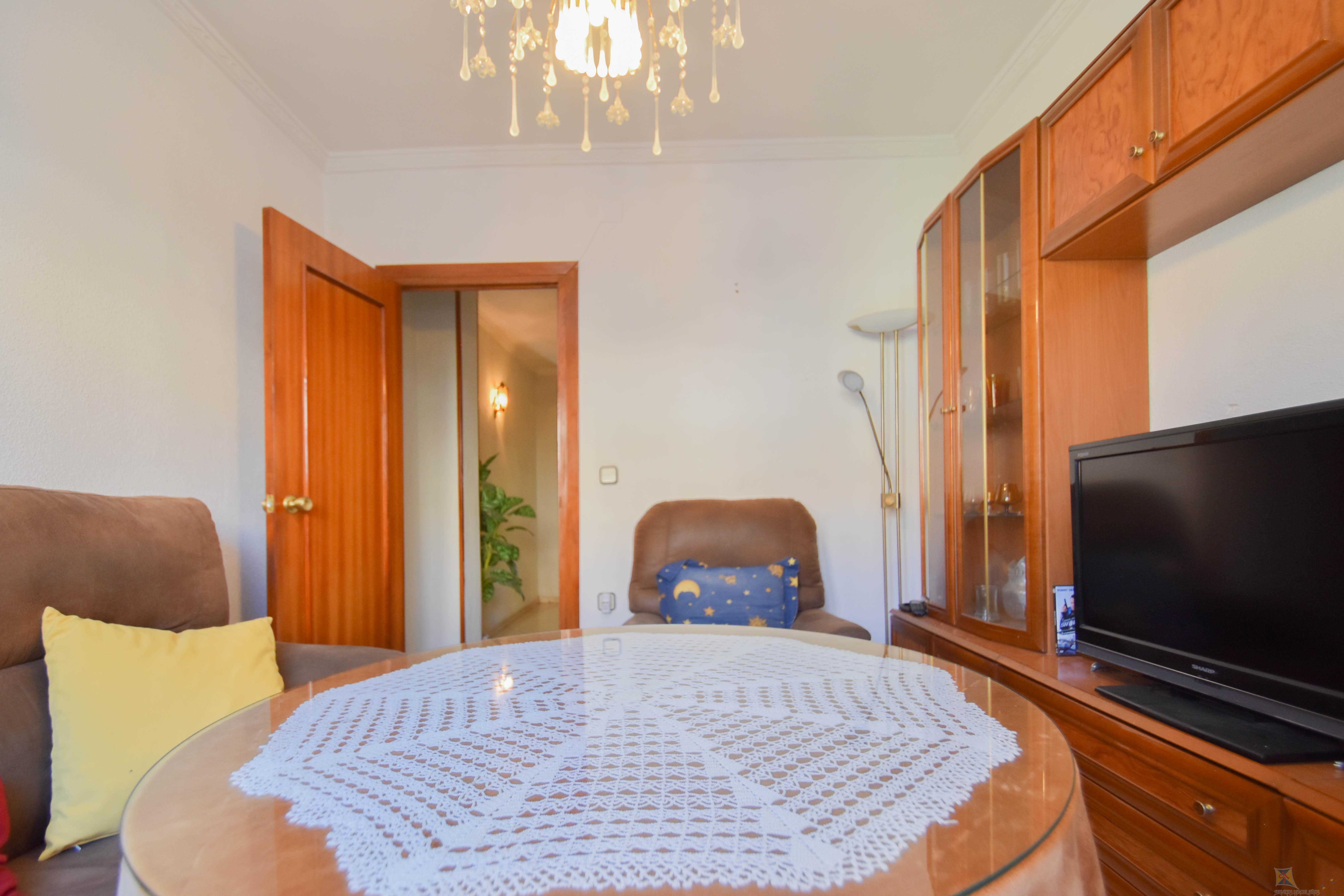 For sale of flat in orgiva