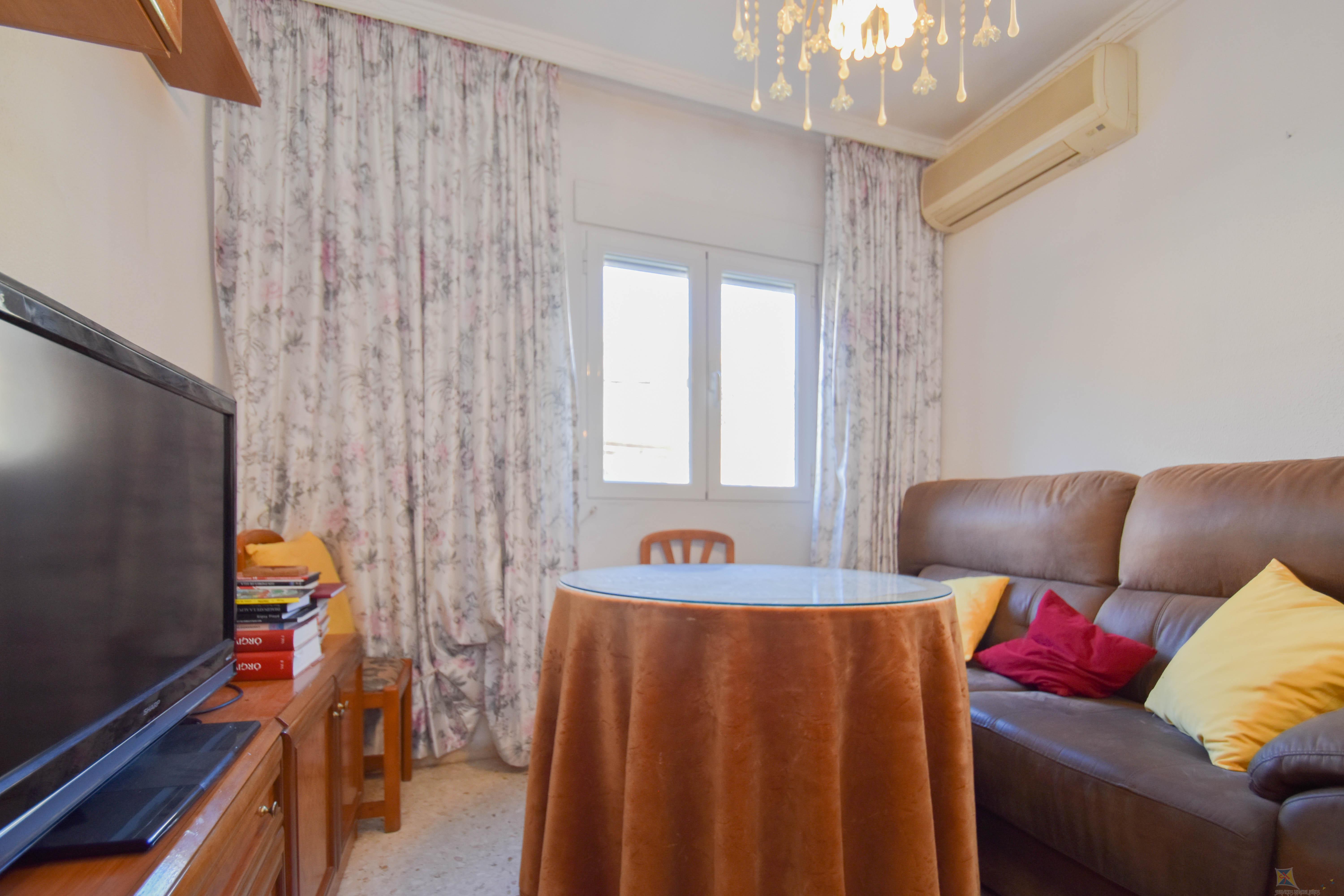 For sale of flat in orgiva