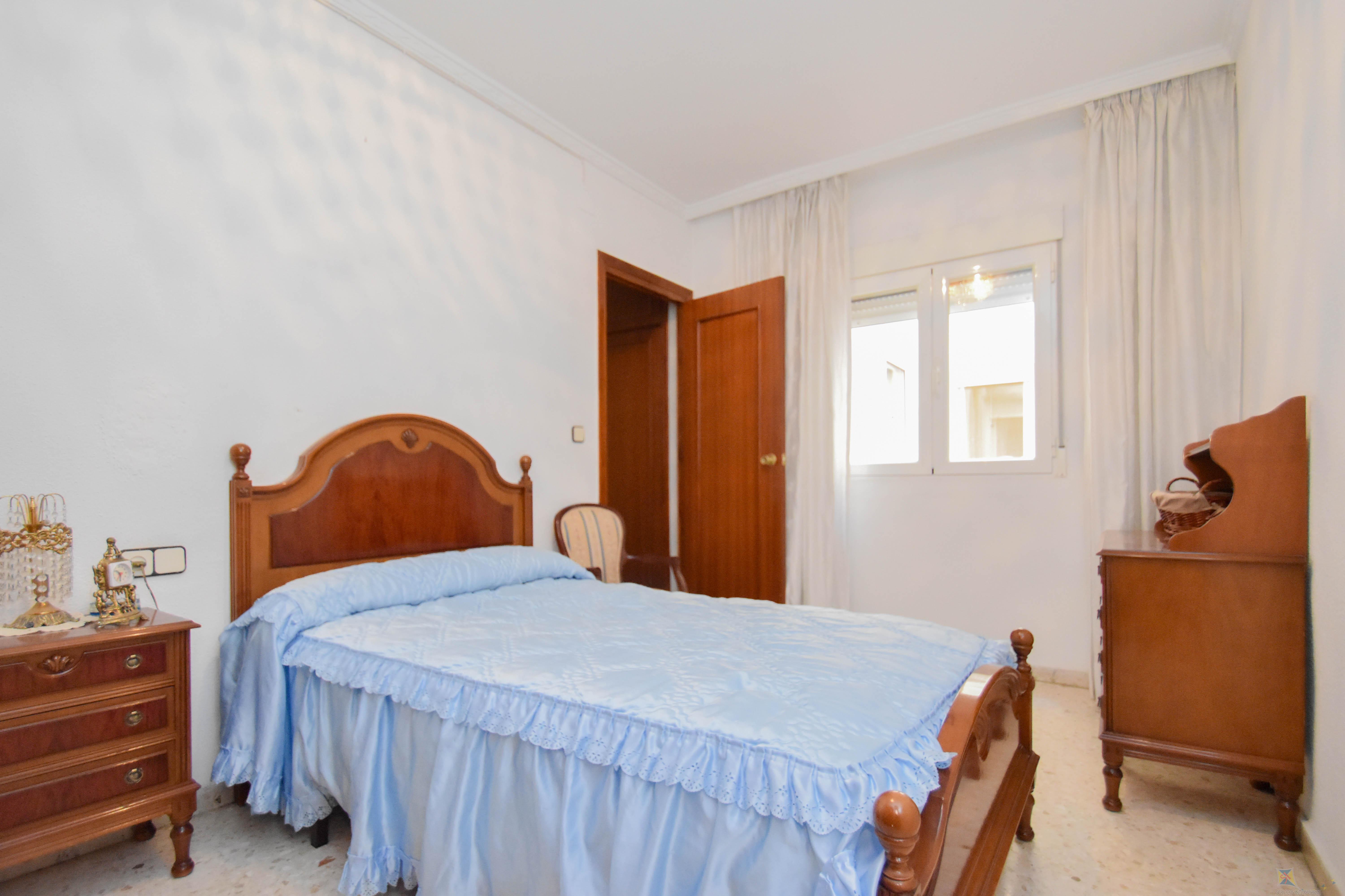For sale of flat in orgiva