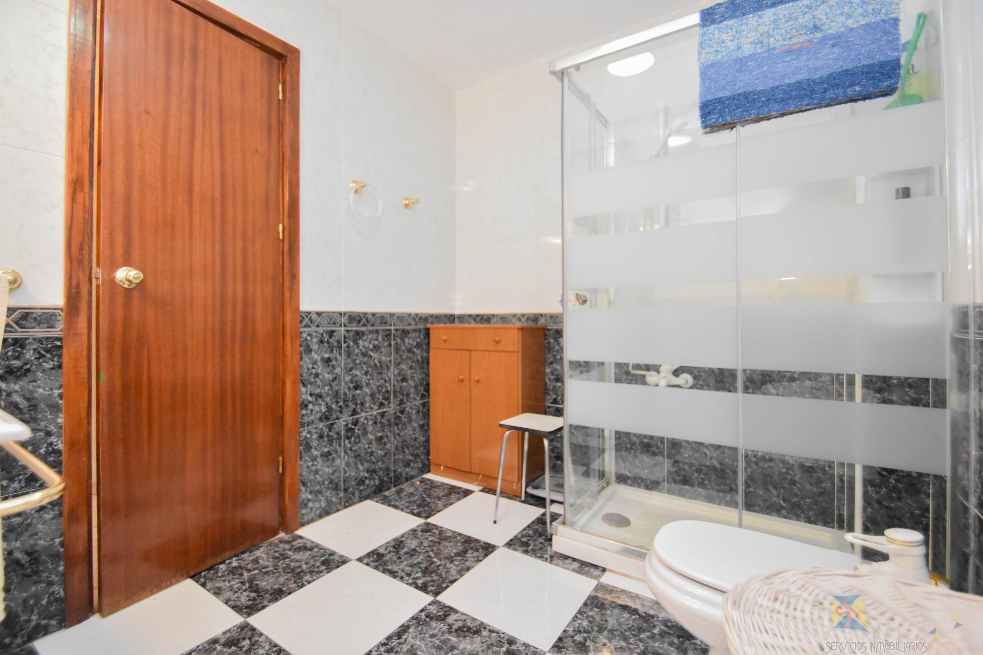 For sale of flat in orgiva