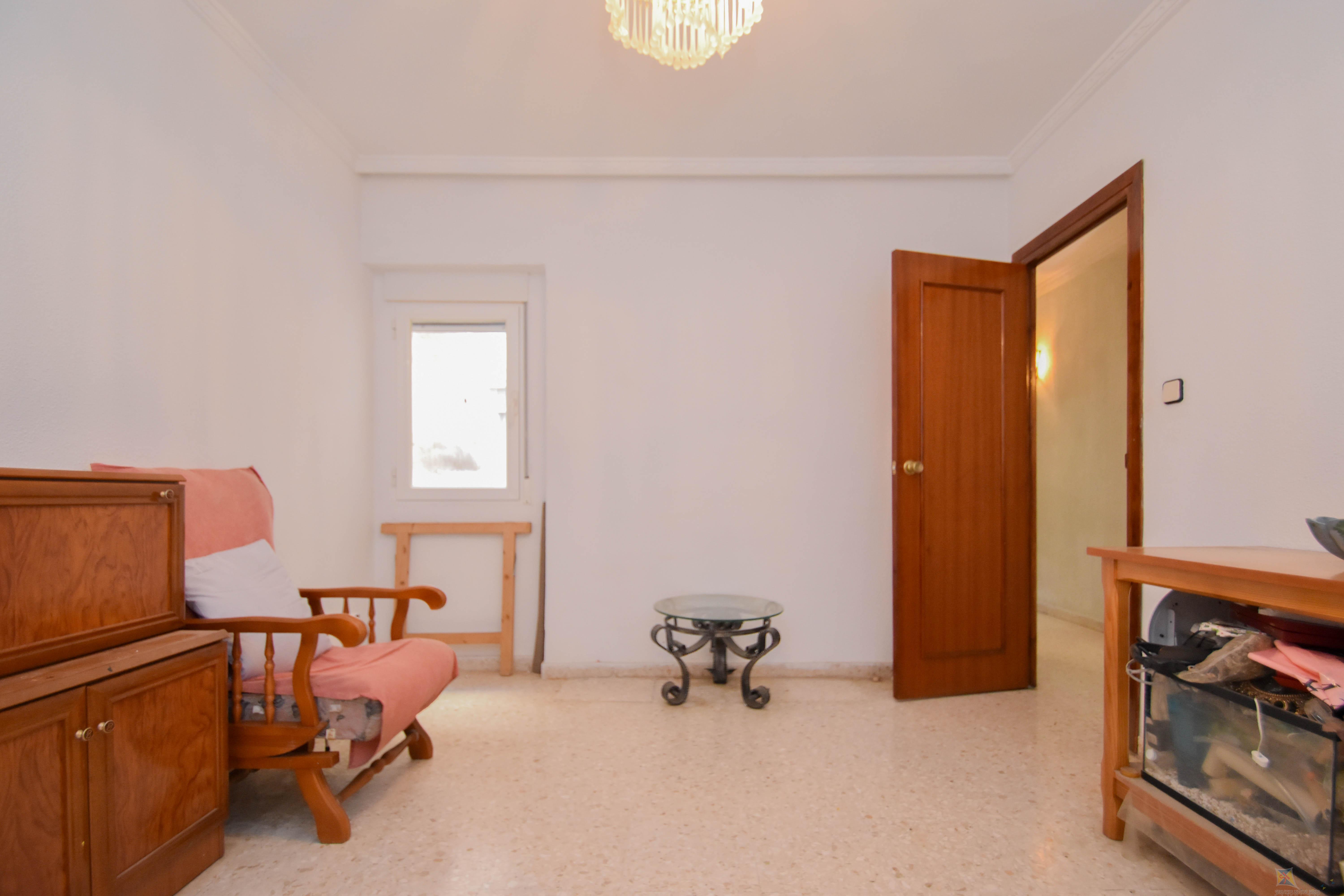 For sale of flat in orgiva