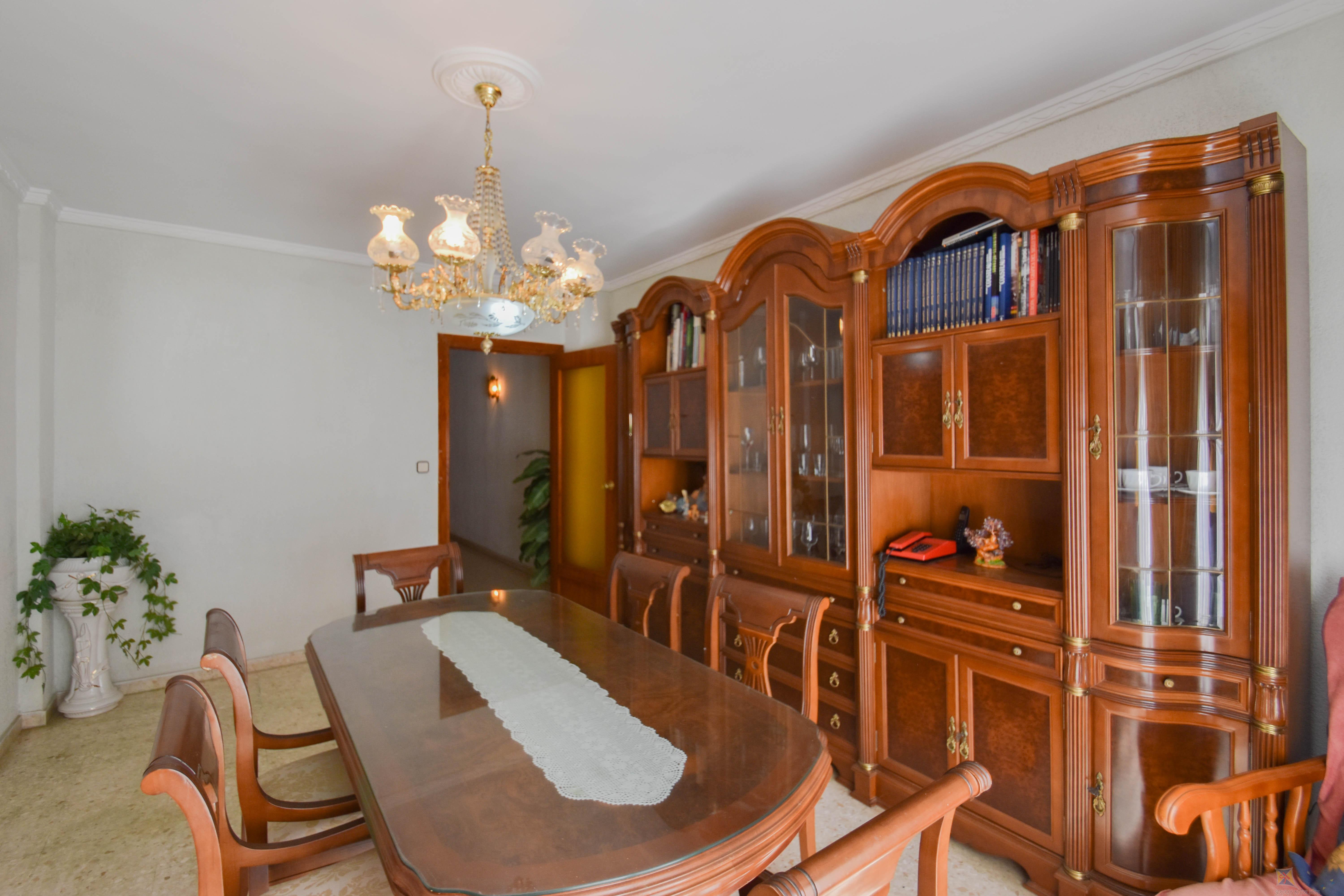 For sale of flat in orgiva