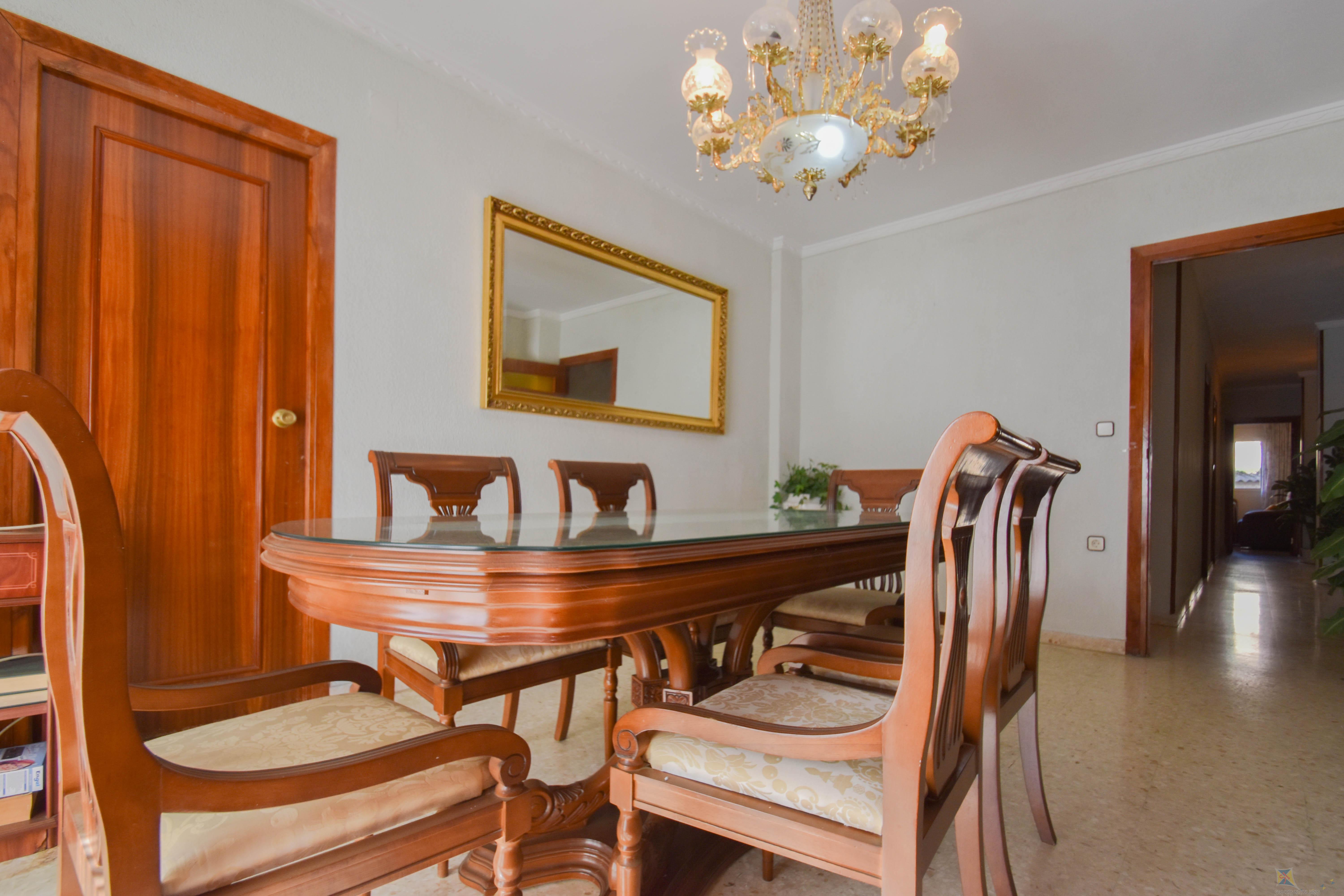 For sale of flat in orgiva