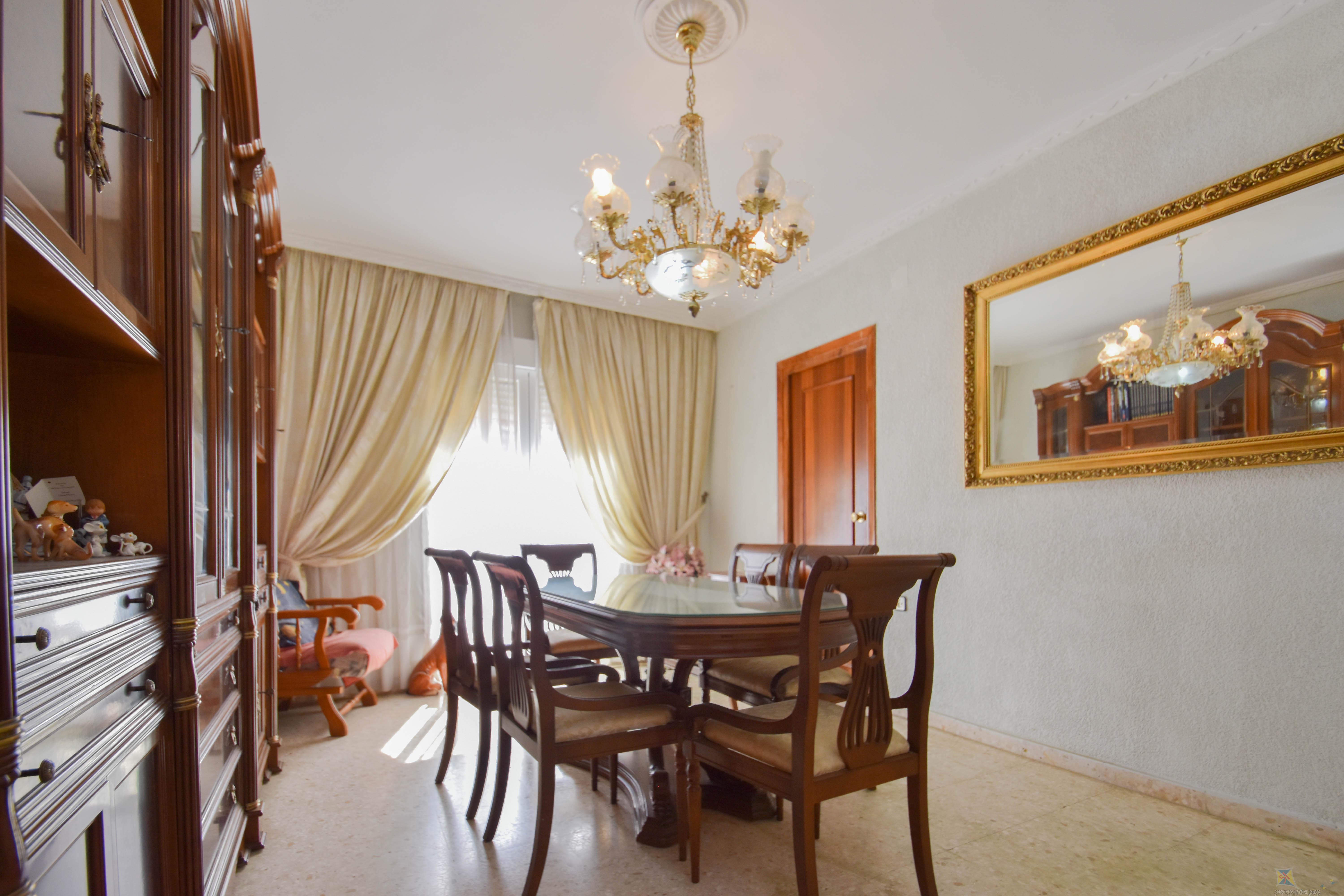 For sale of flat in orgiva