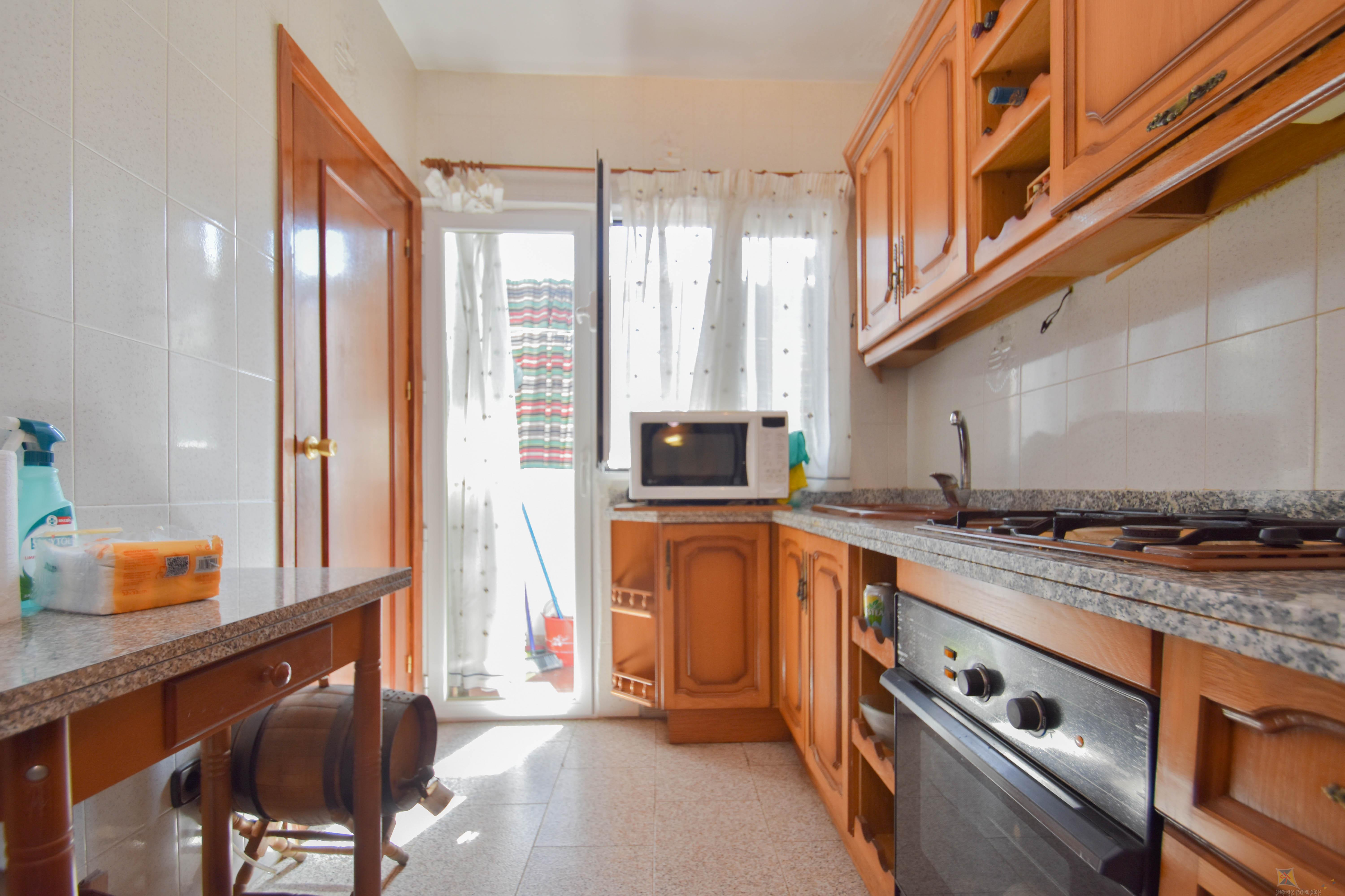 For sale of flat in orgiva