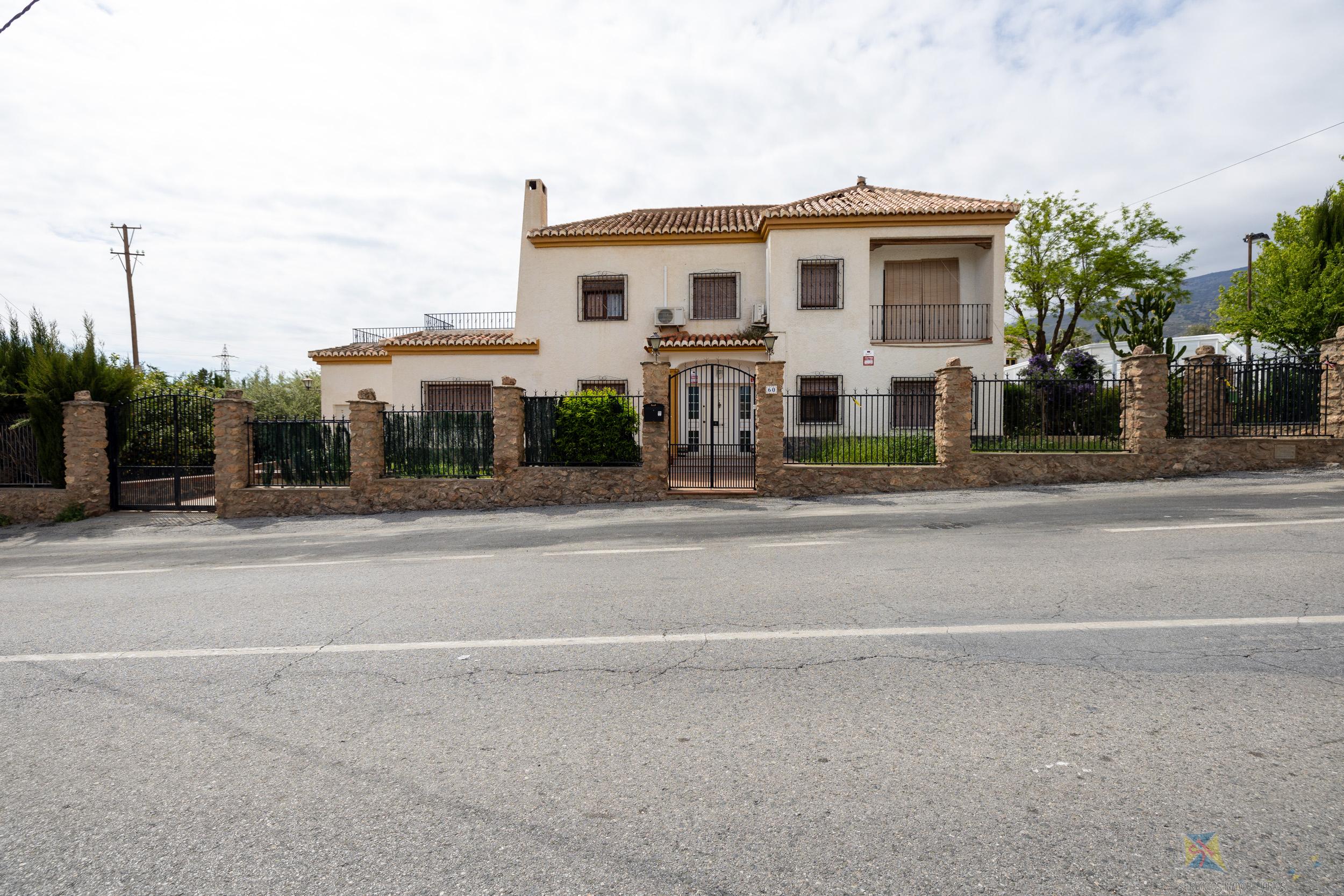 For sale of chalet in orgiva
