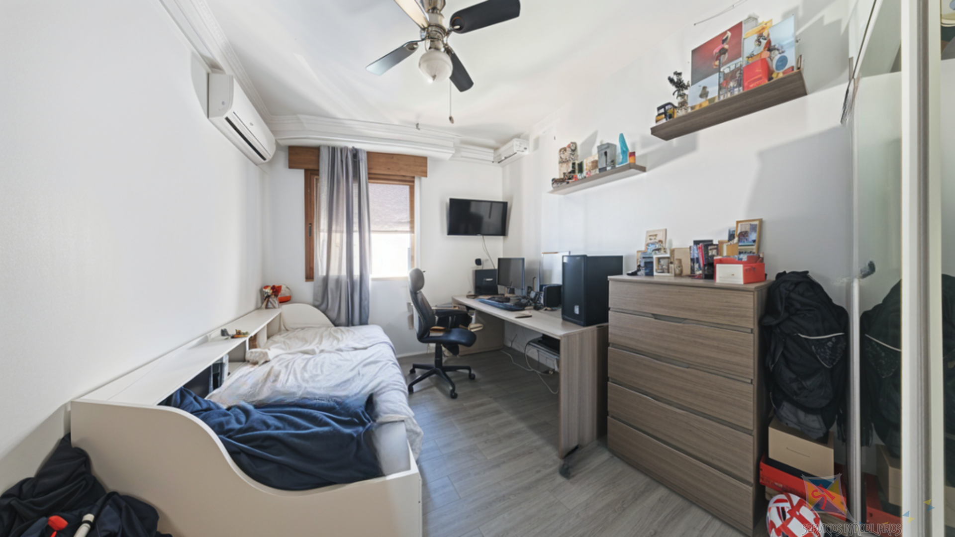 For sale of apartment in Mijas