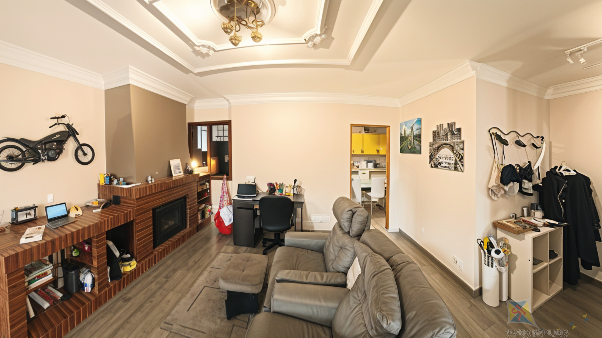 For sale of apartment in Mijas
