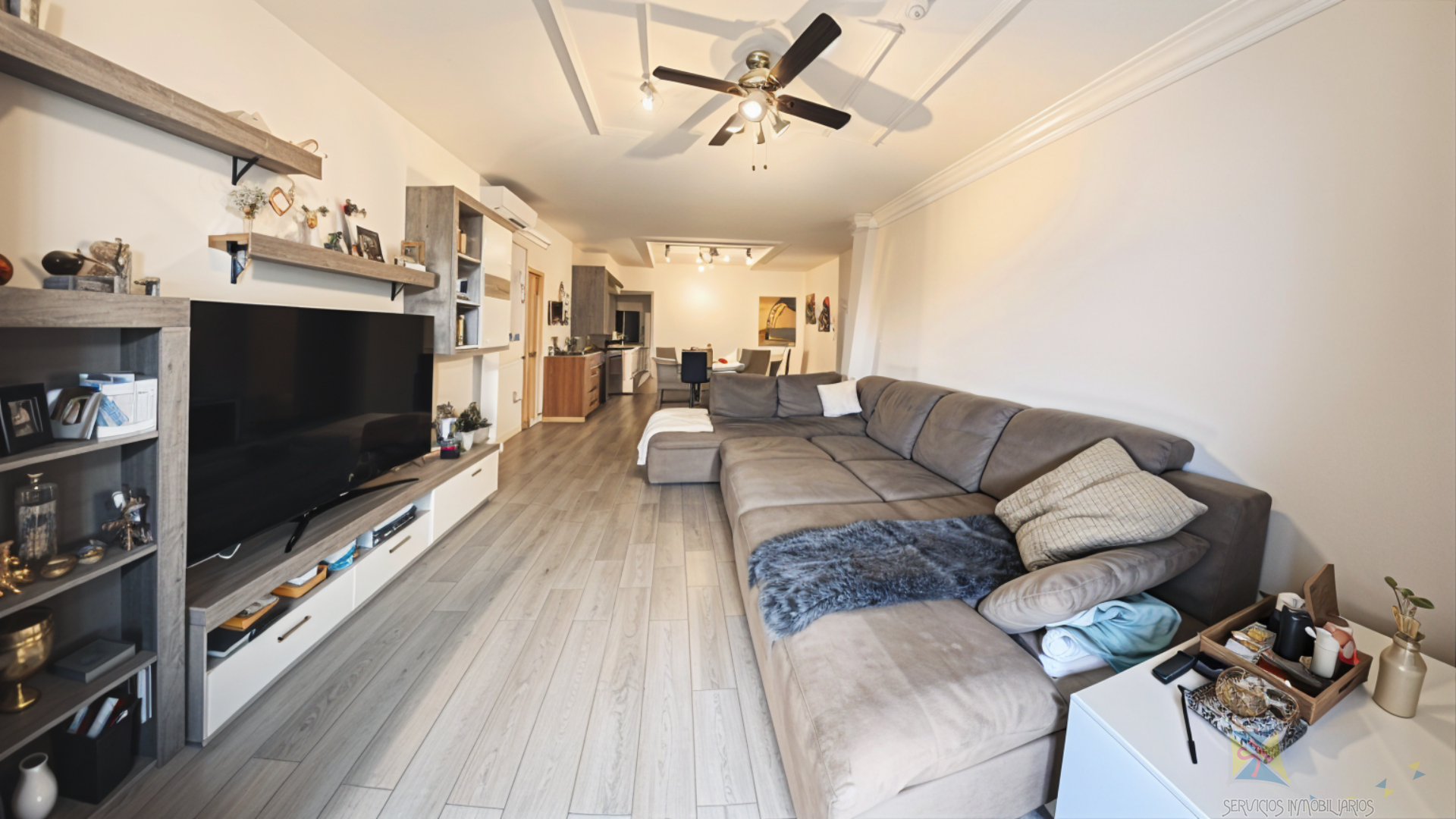 For sale of apartment in Mijas