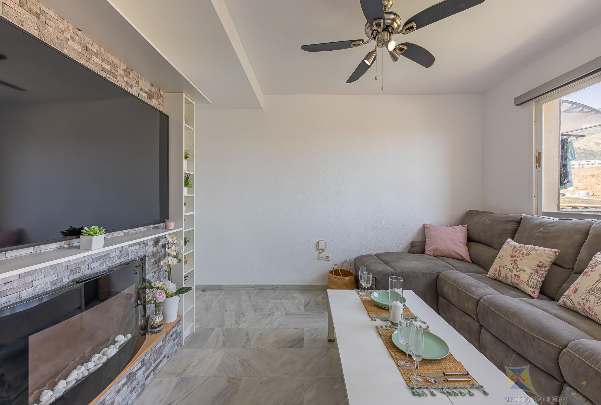For sale of apartment in Fuengirola