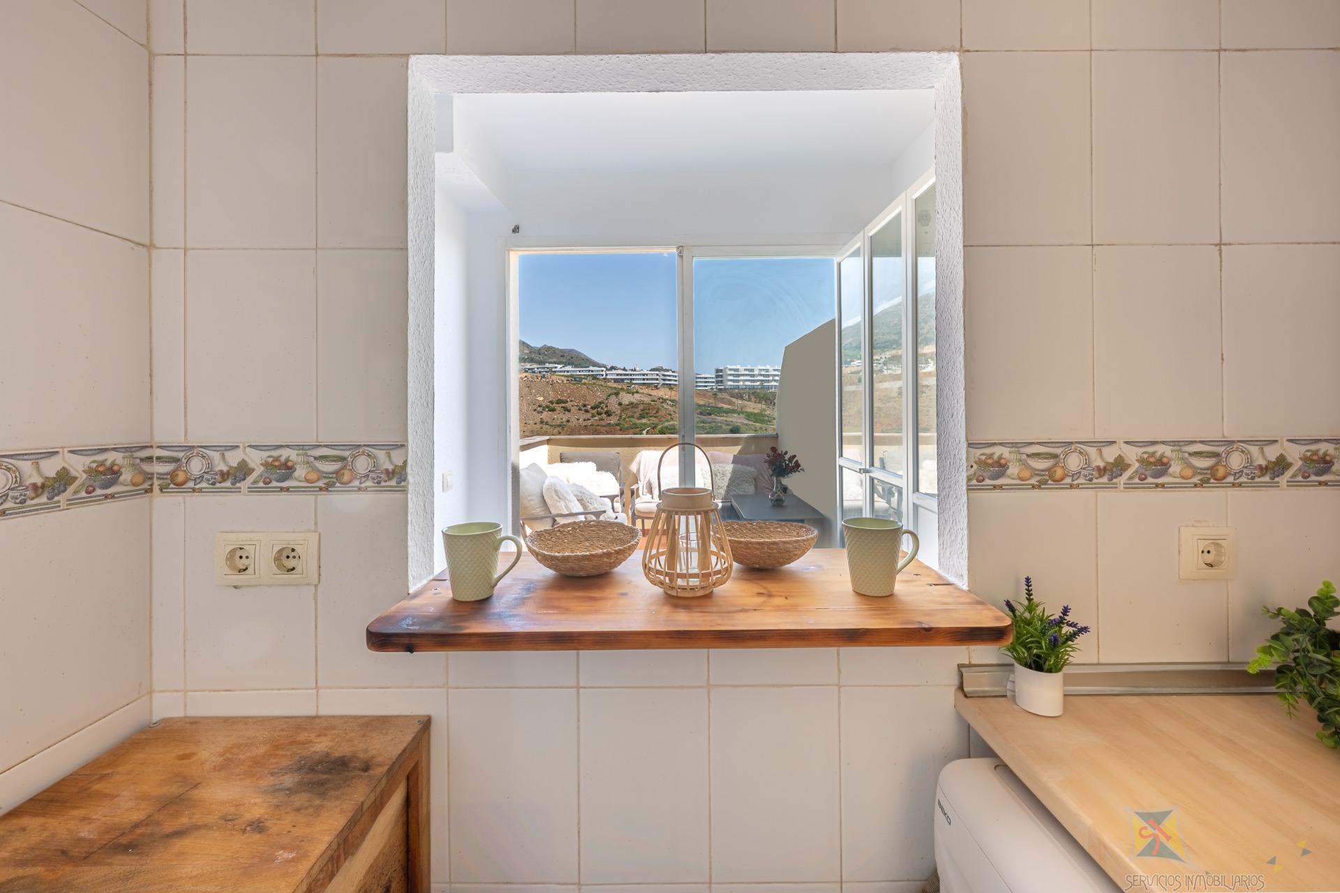 For sale of apartment in Fuengirola