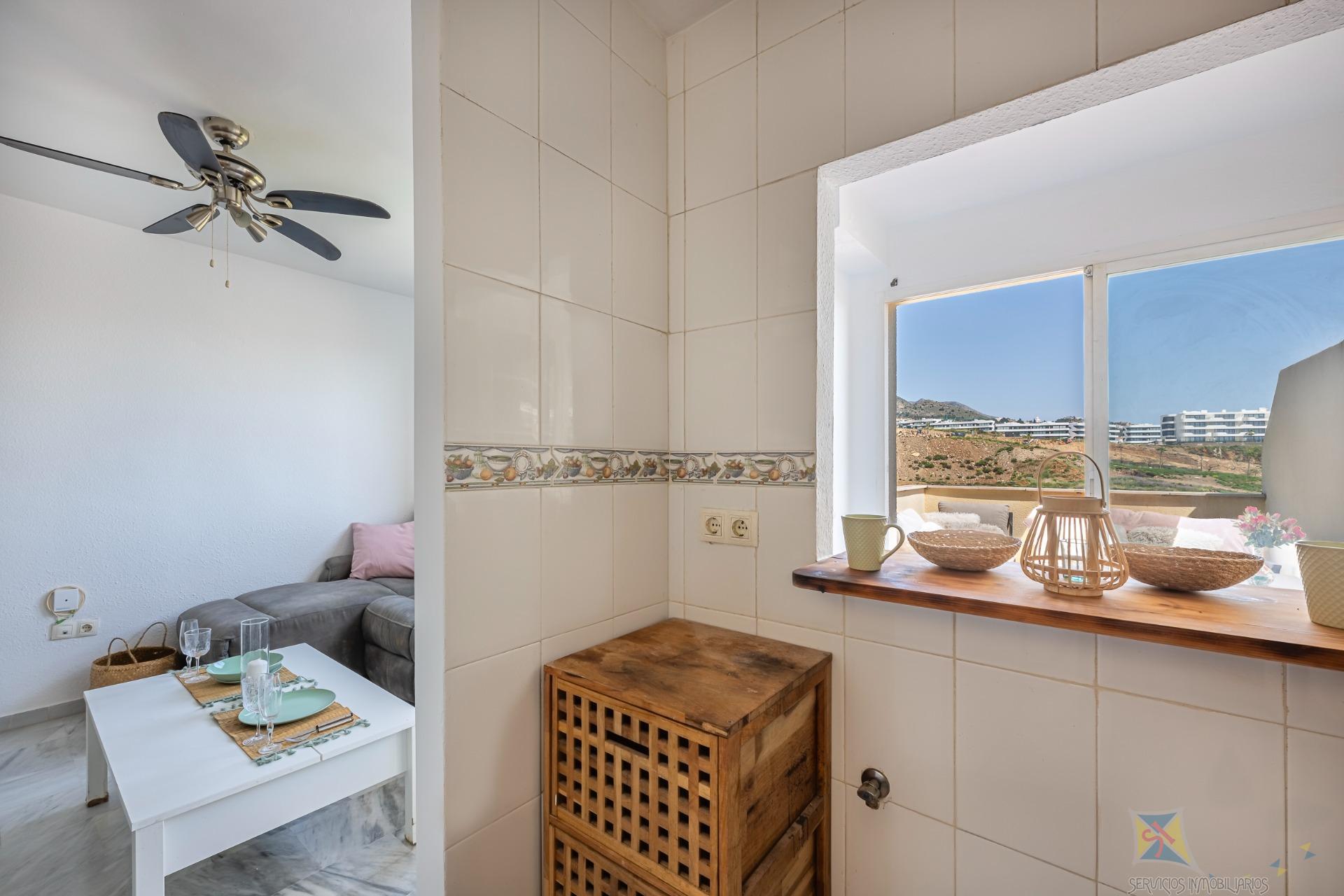 For sale of apartment in Fuengirola