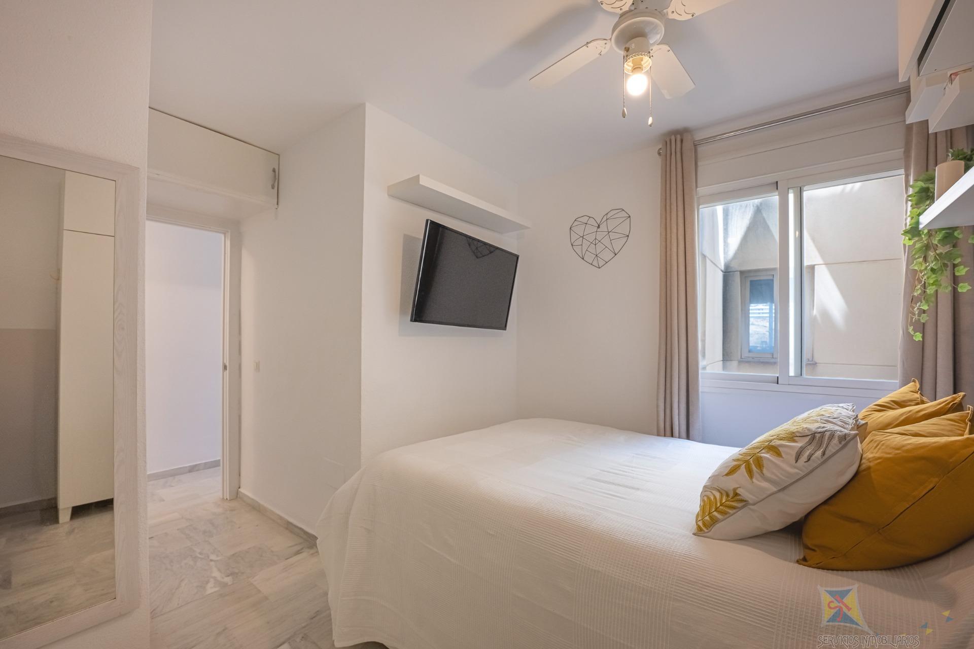 For sale of apartment in Fuengirola