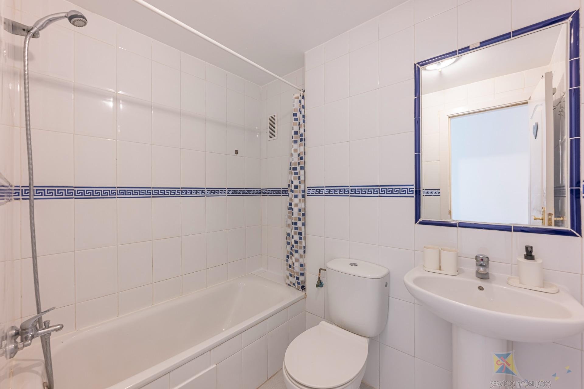 For sale of apartment in Fuengirola
