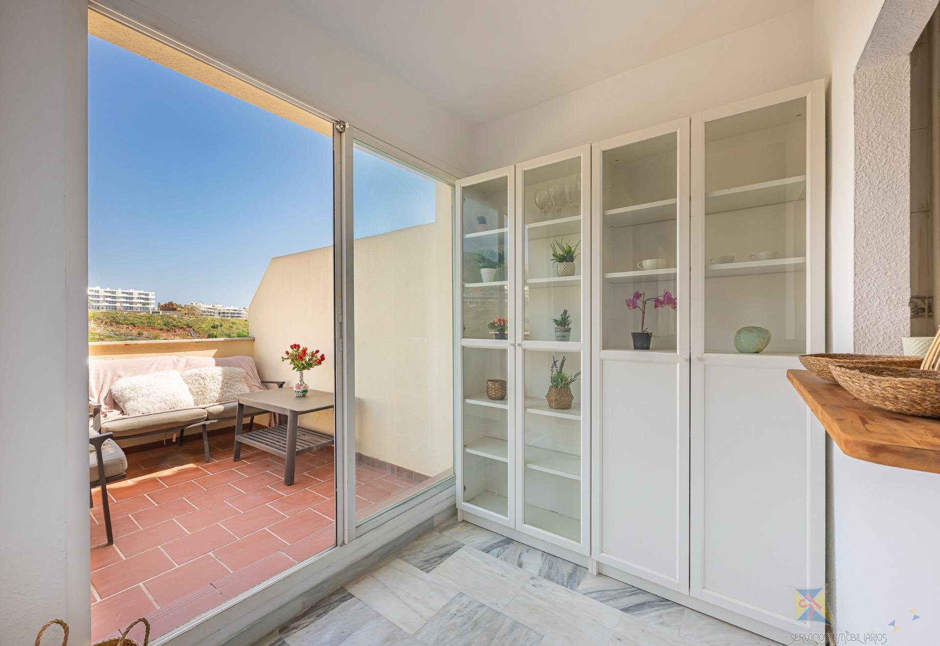 For sale of apartment in Fuengirola