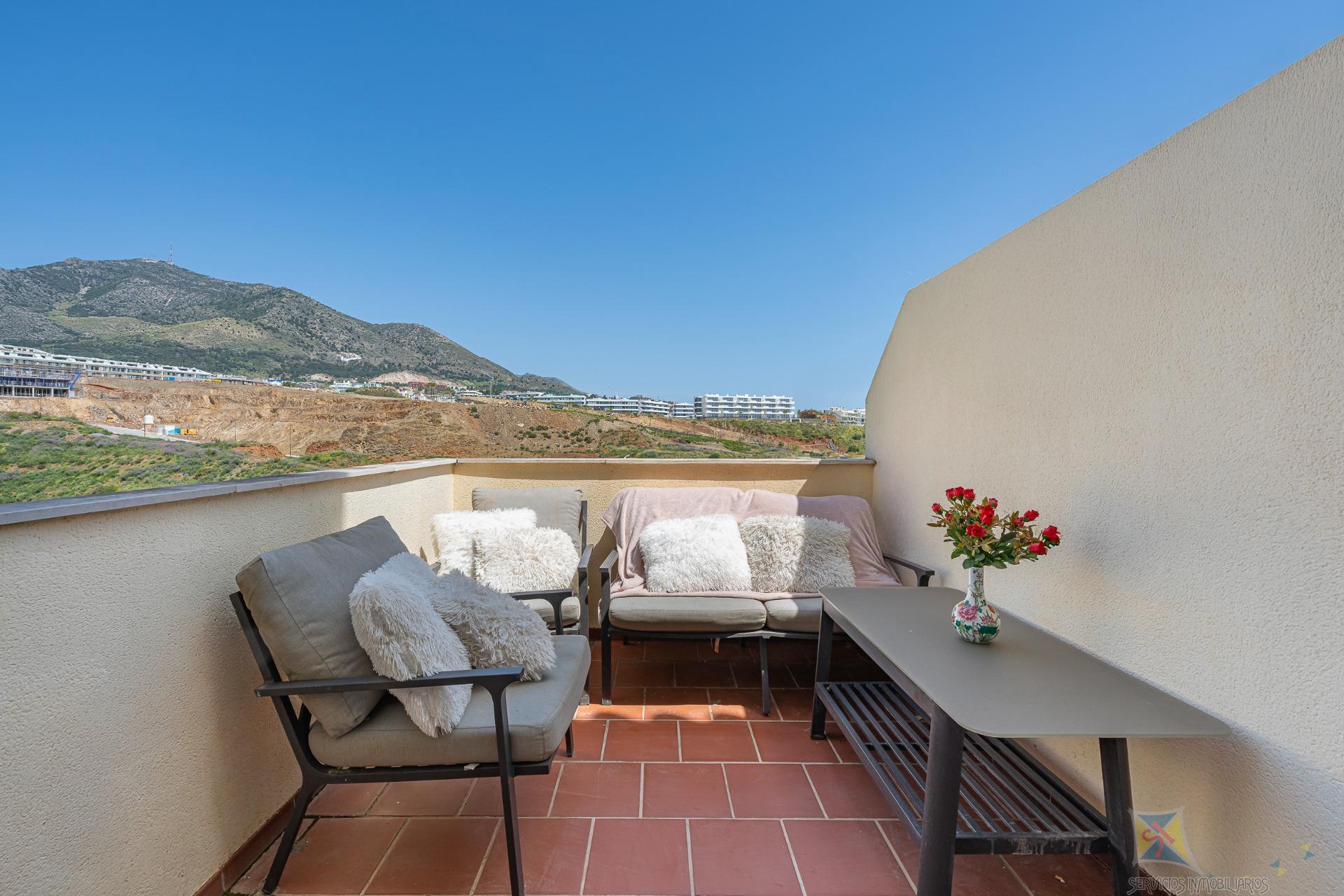 For sale of apartment in Fuengirola