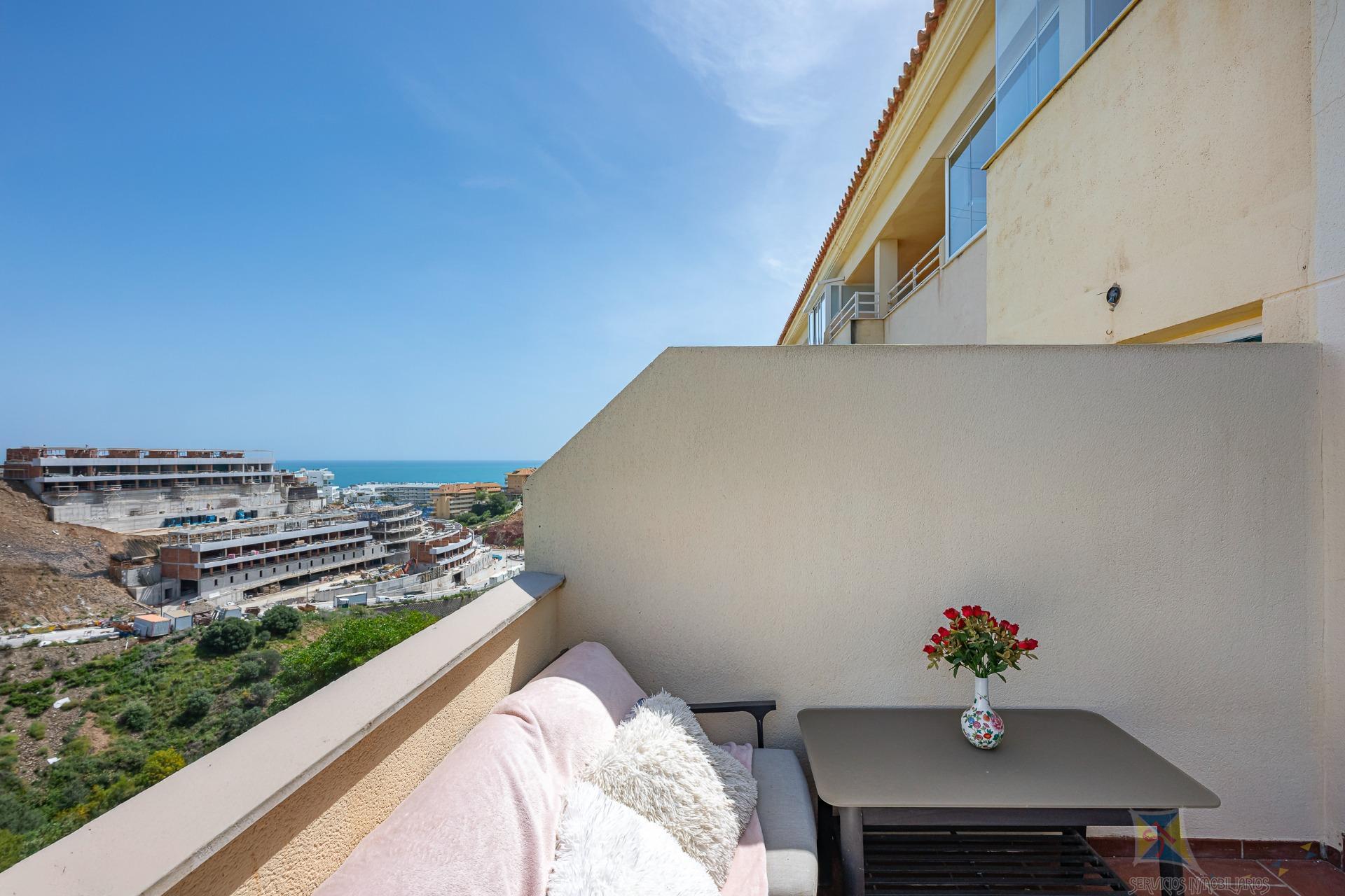 For sale of apartment in Fuengirola