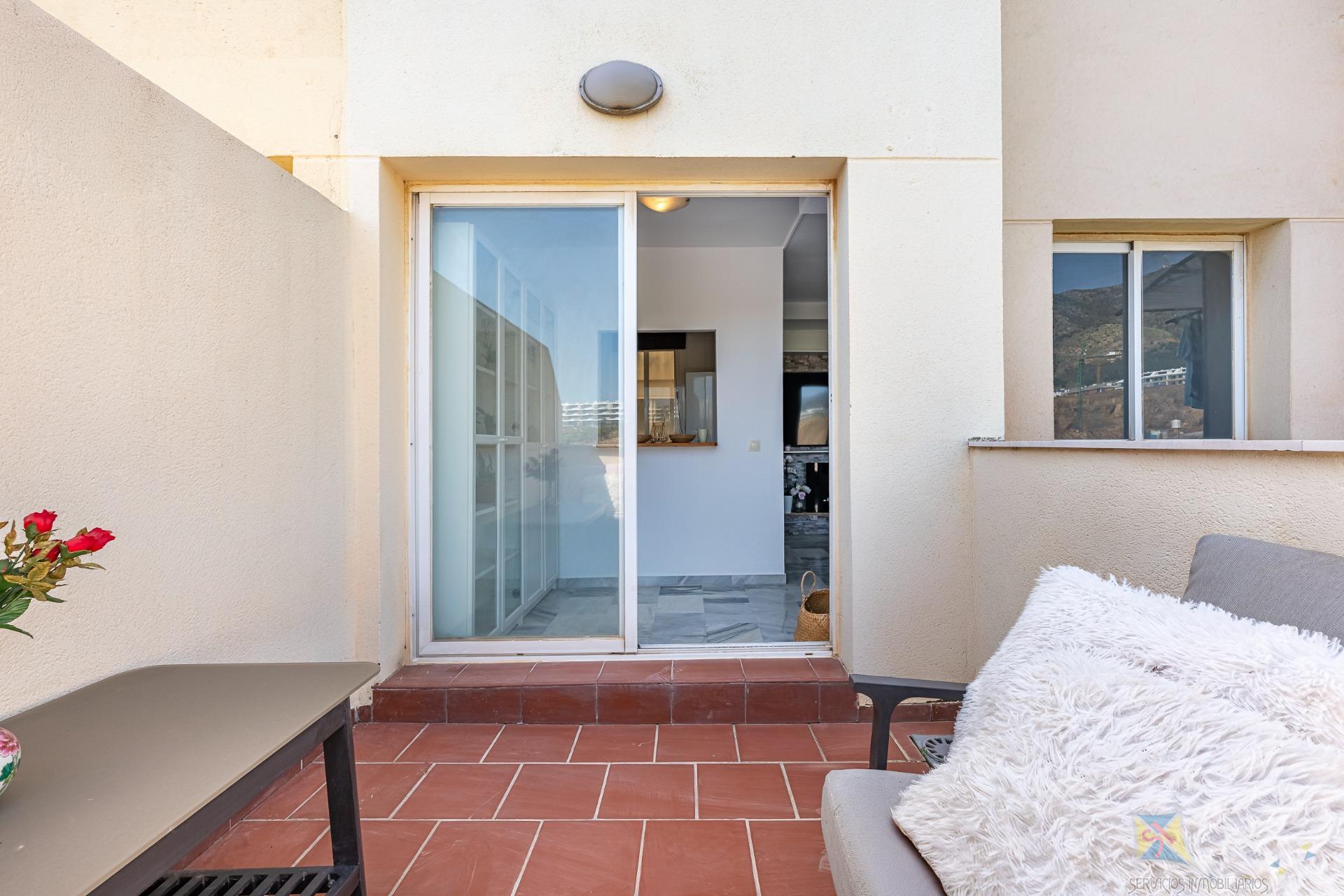 For sale of apartment in Fuengirola