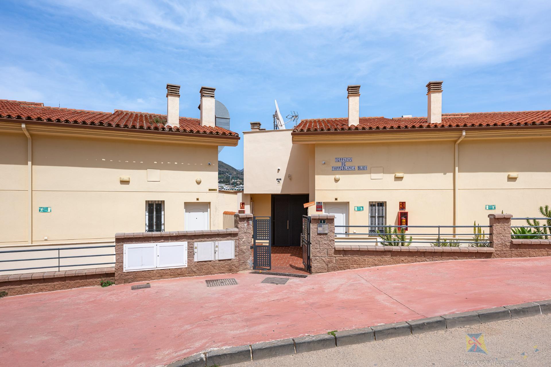 For sale of apartment in Fuengirola
