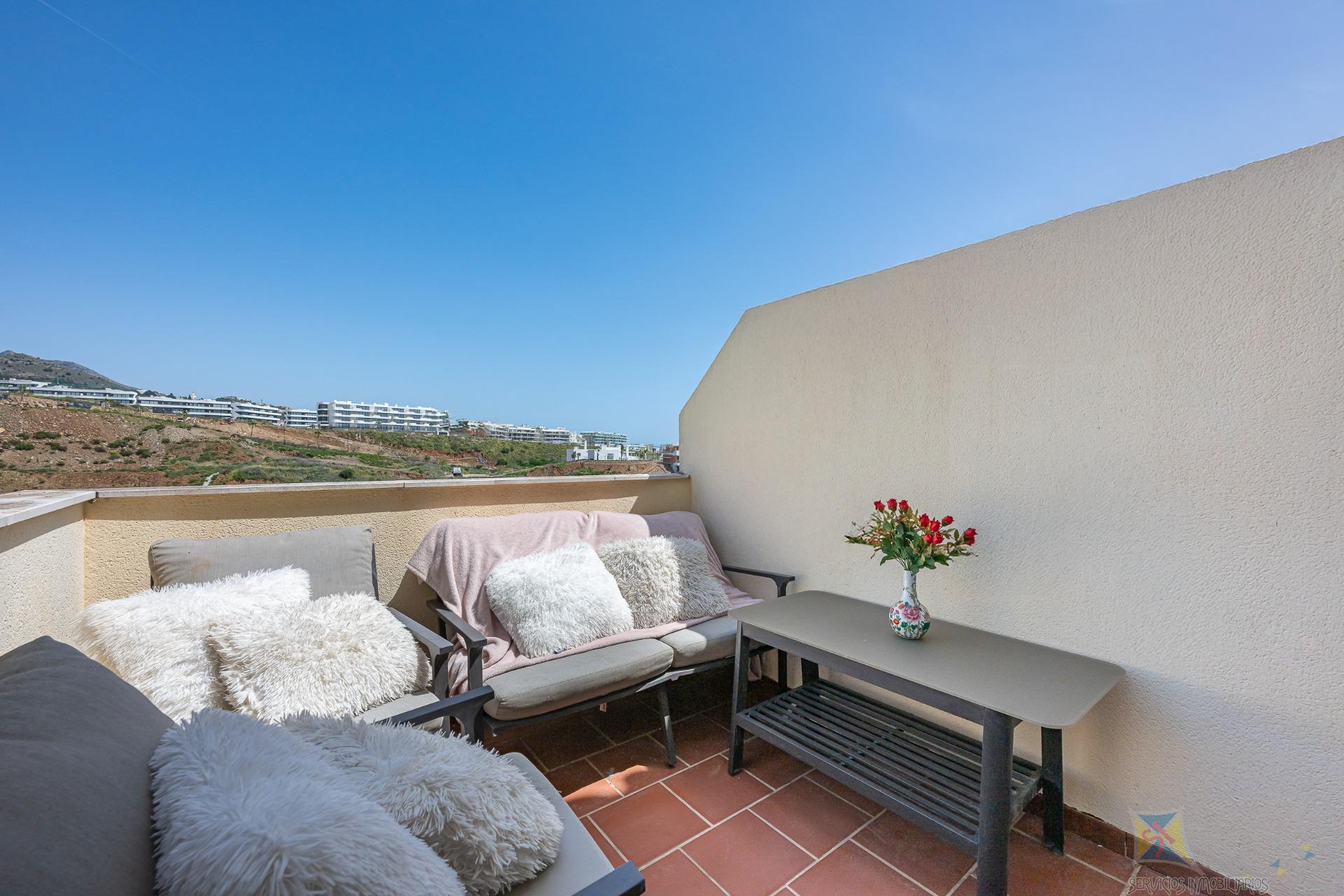 For sale of apartment in Fuengirola
