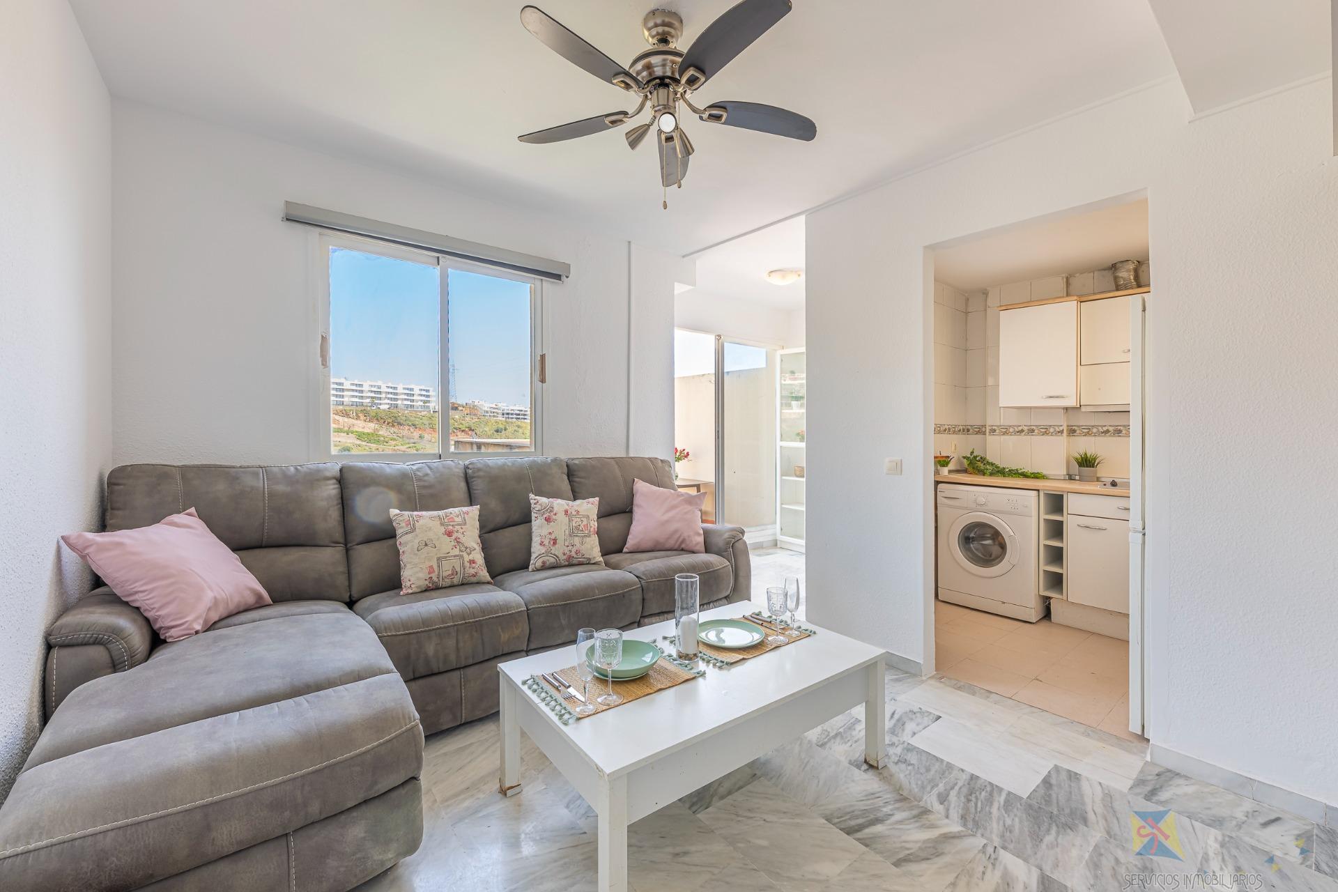 For sale of apartment in Fuengirola