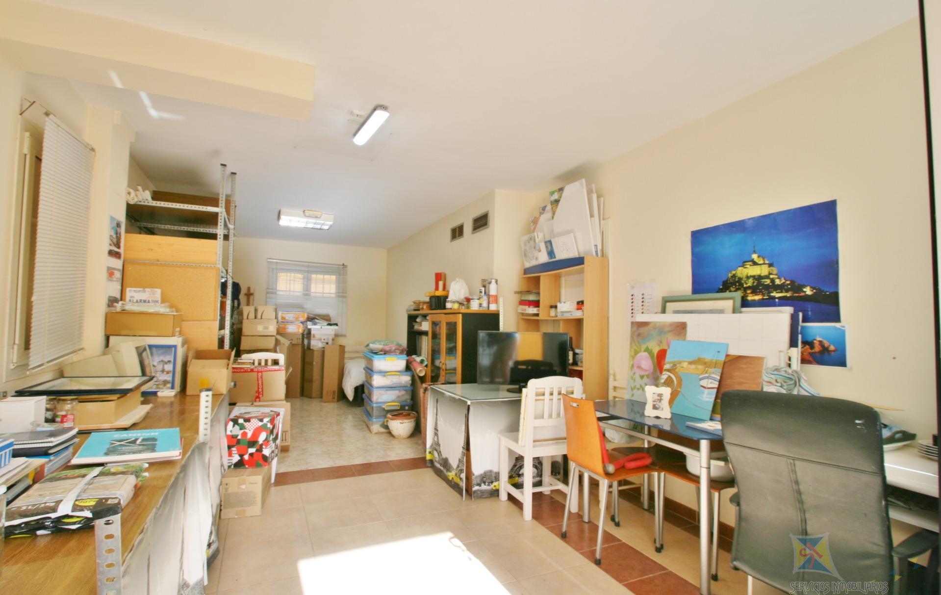 Venta de chalet en Almería