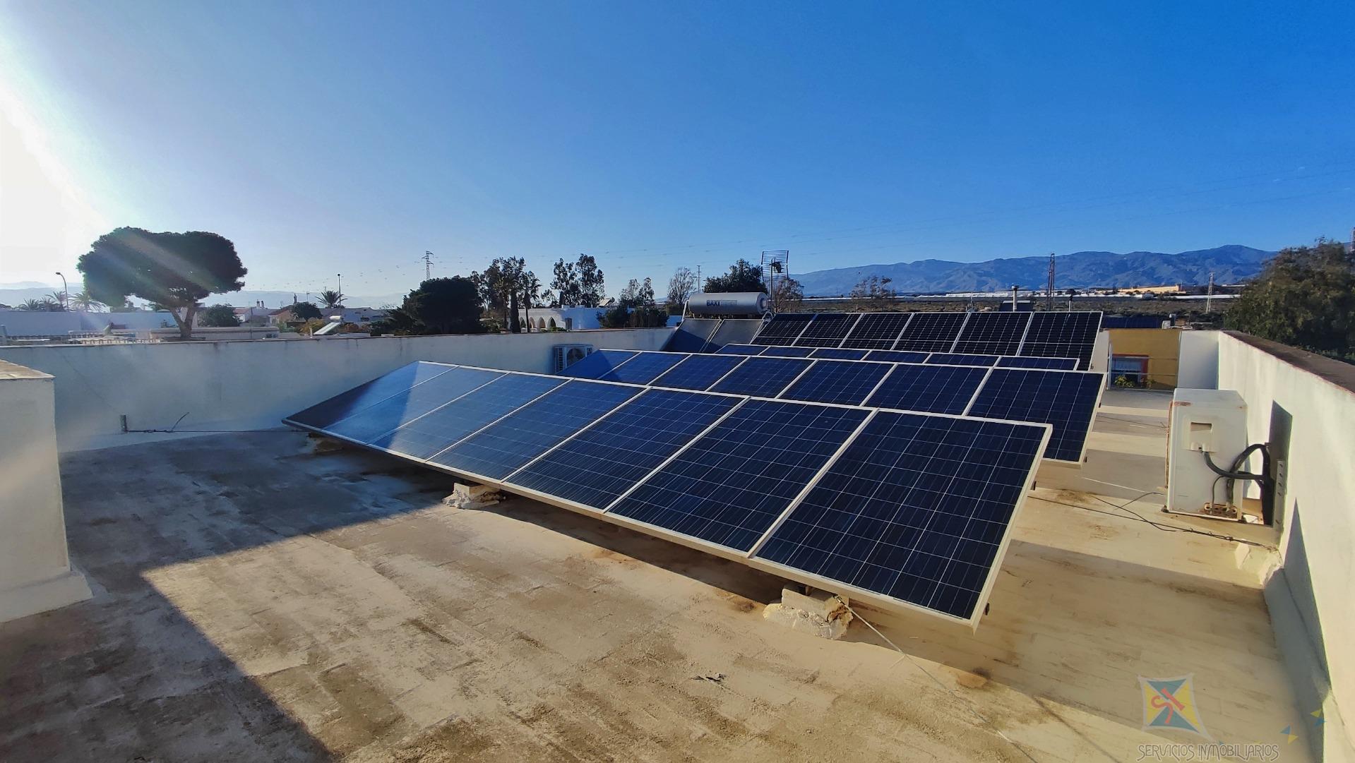 Venta de chalet en Almería