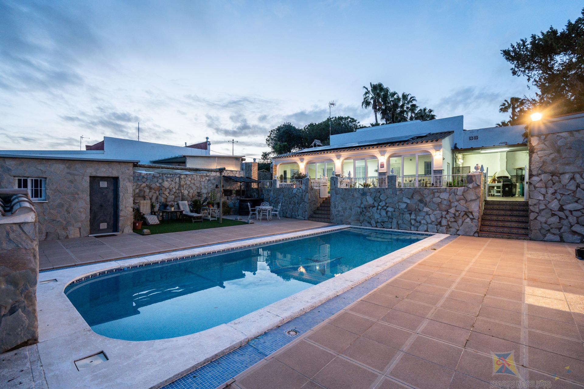 Venta de  en Chiclana de la Frontera