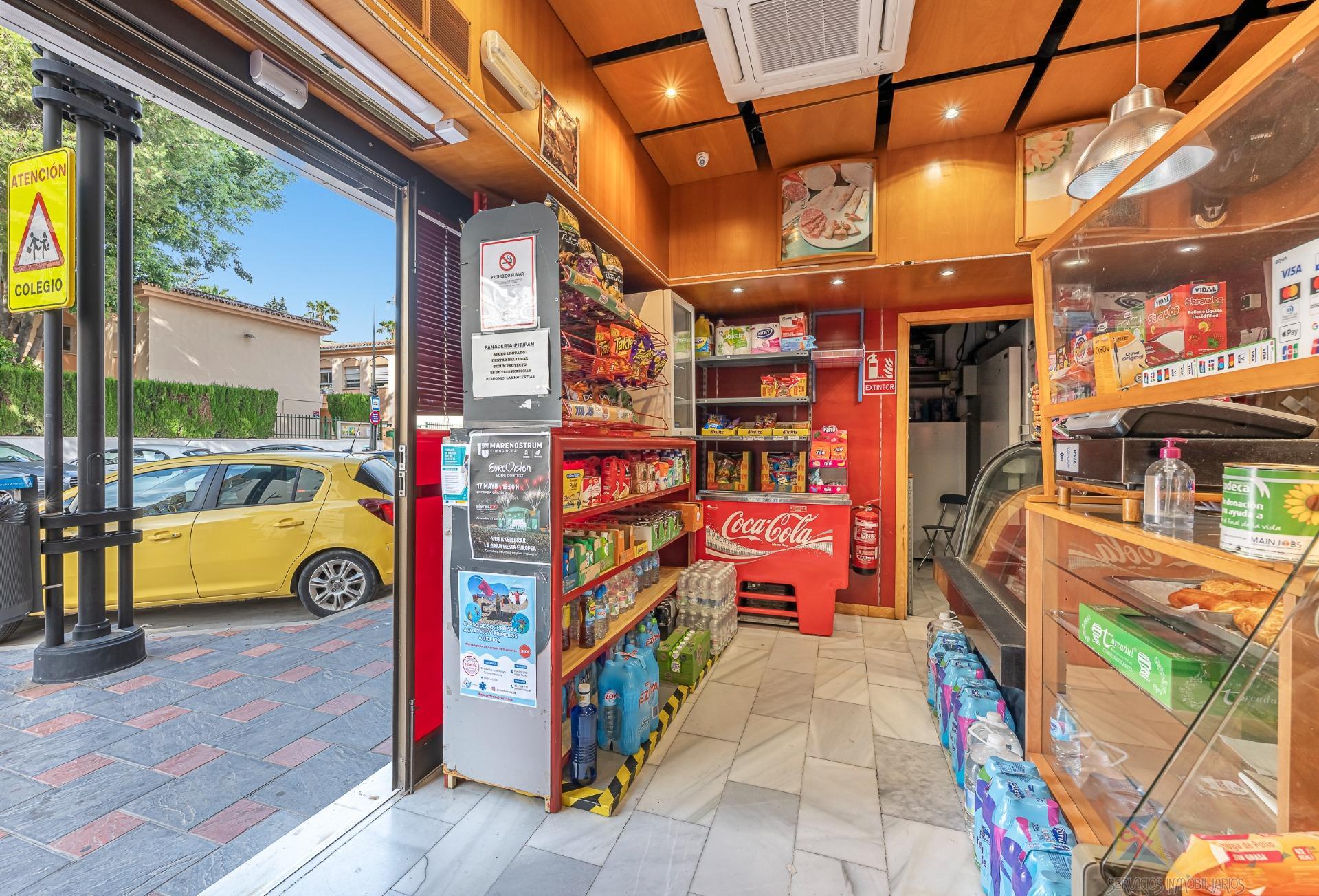 For sale of commercial in Fuengirola