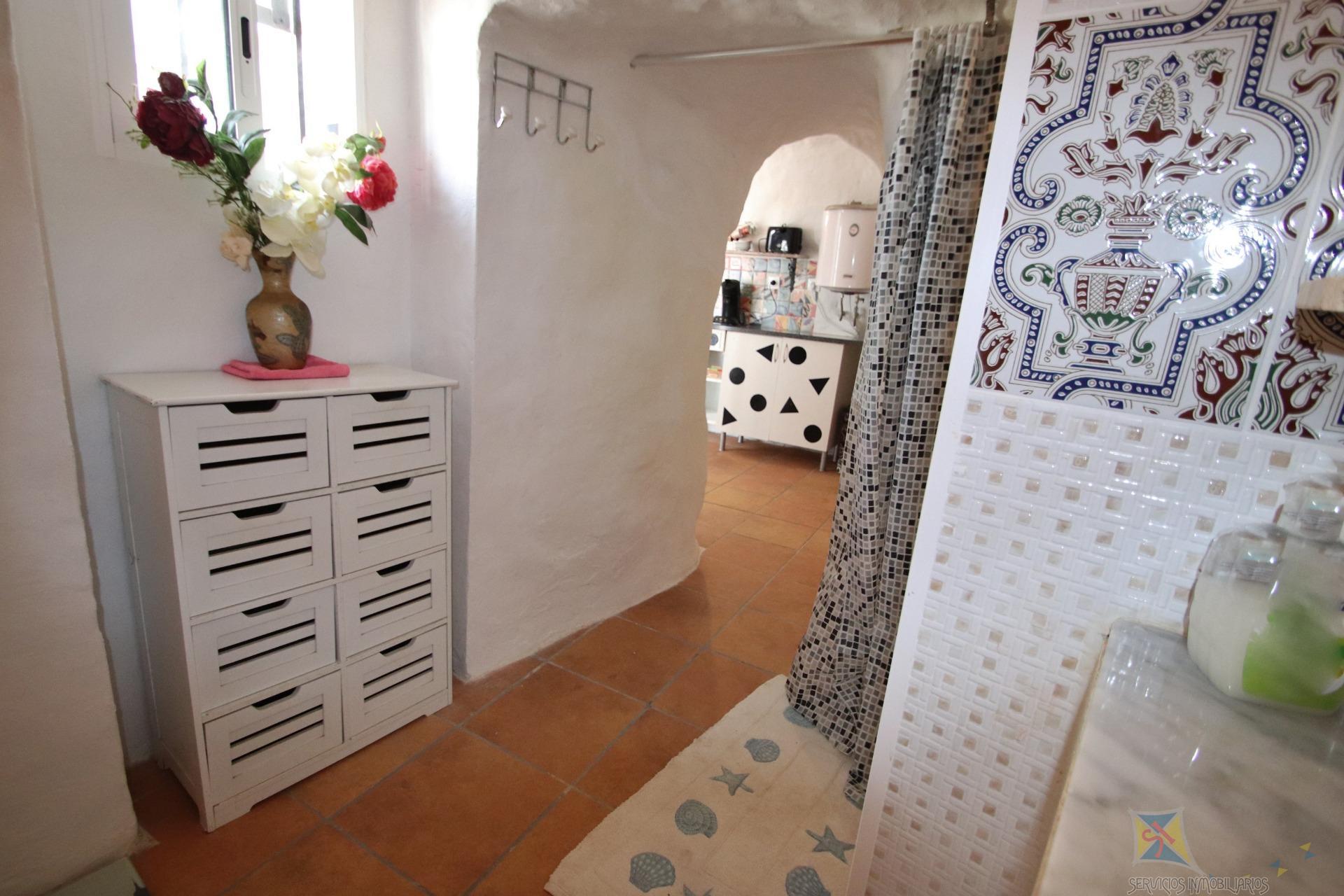 Venta de cortijo en Fernanperez