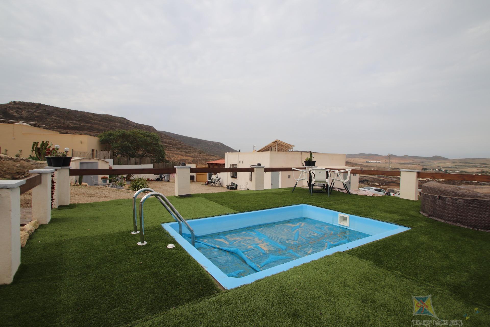 Venta de cortijo en Fernanperez