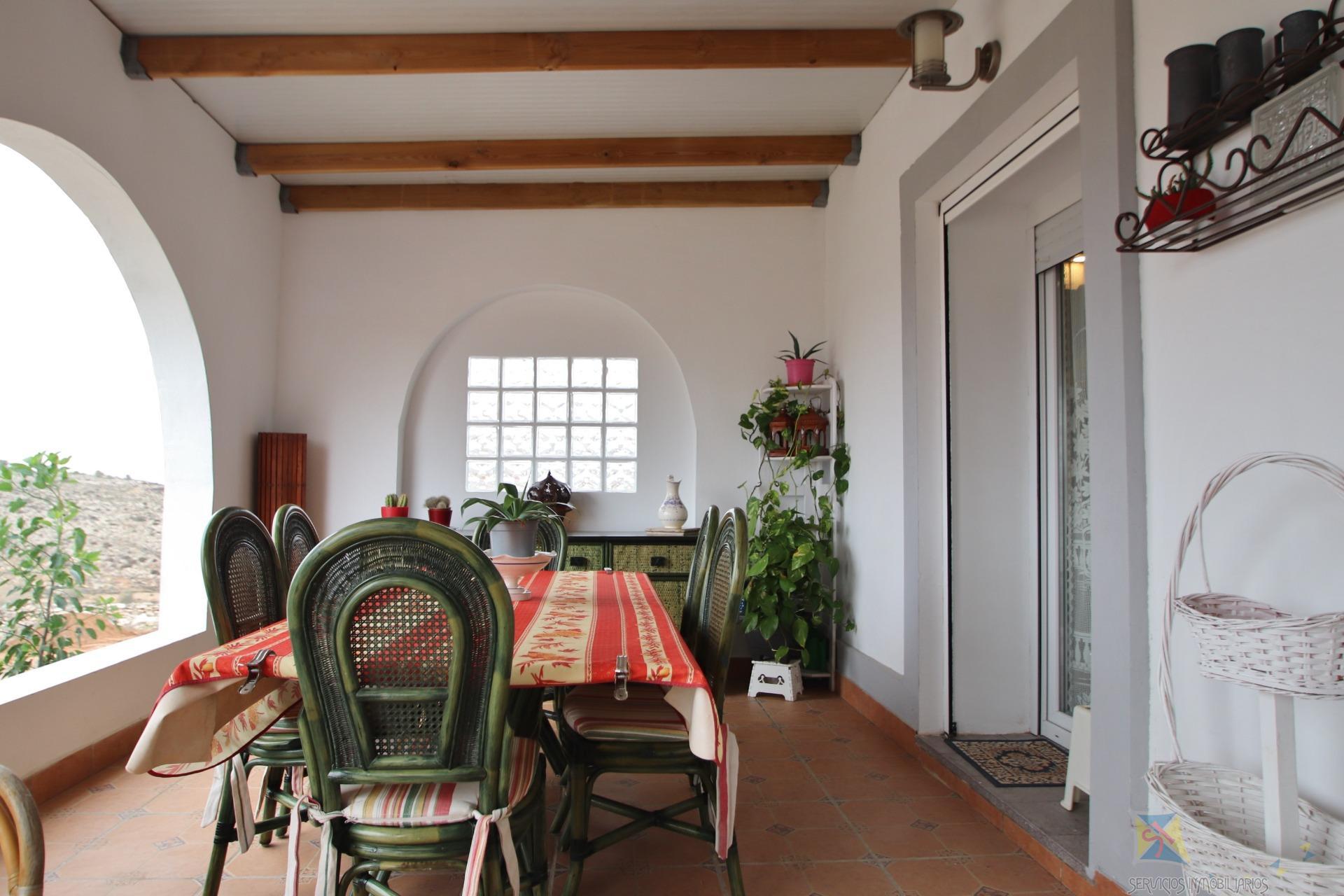 Venta de cortijo en Fernanperez