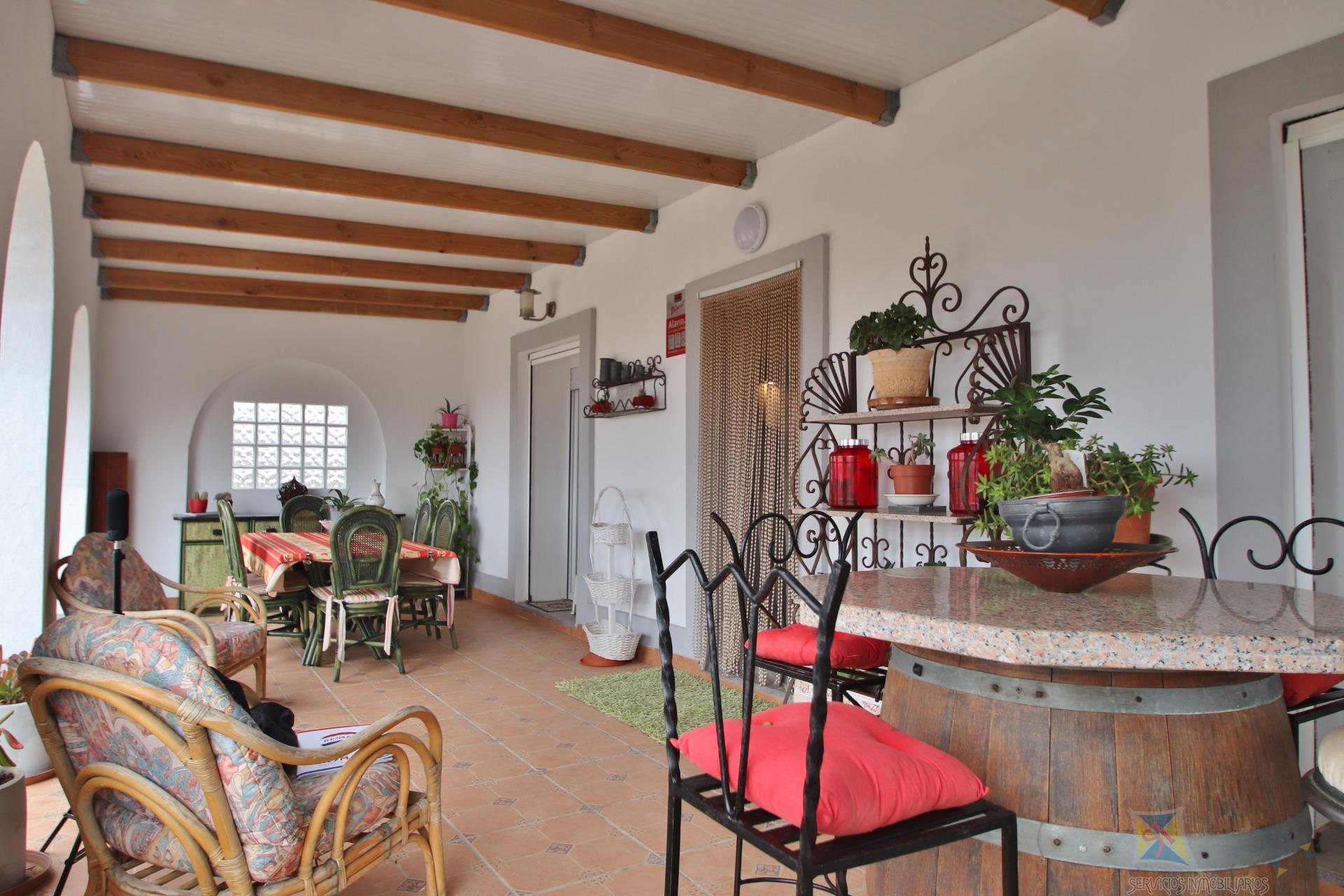 Venta de cortijo en Fernanperez