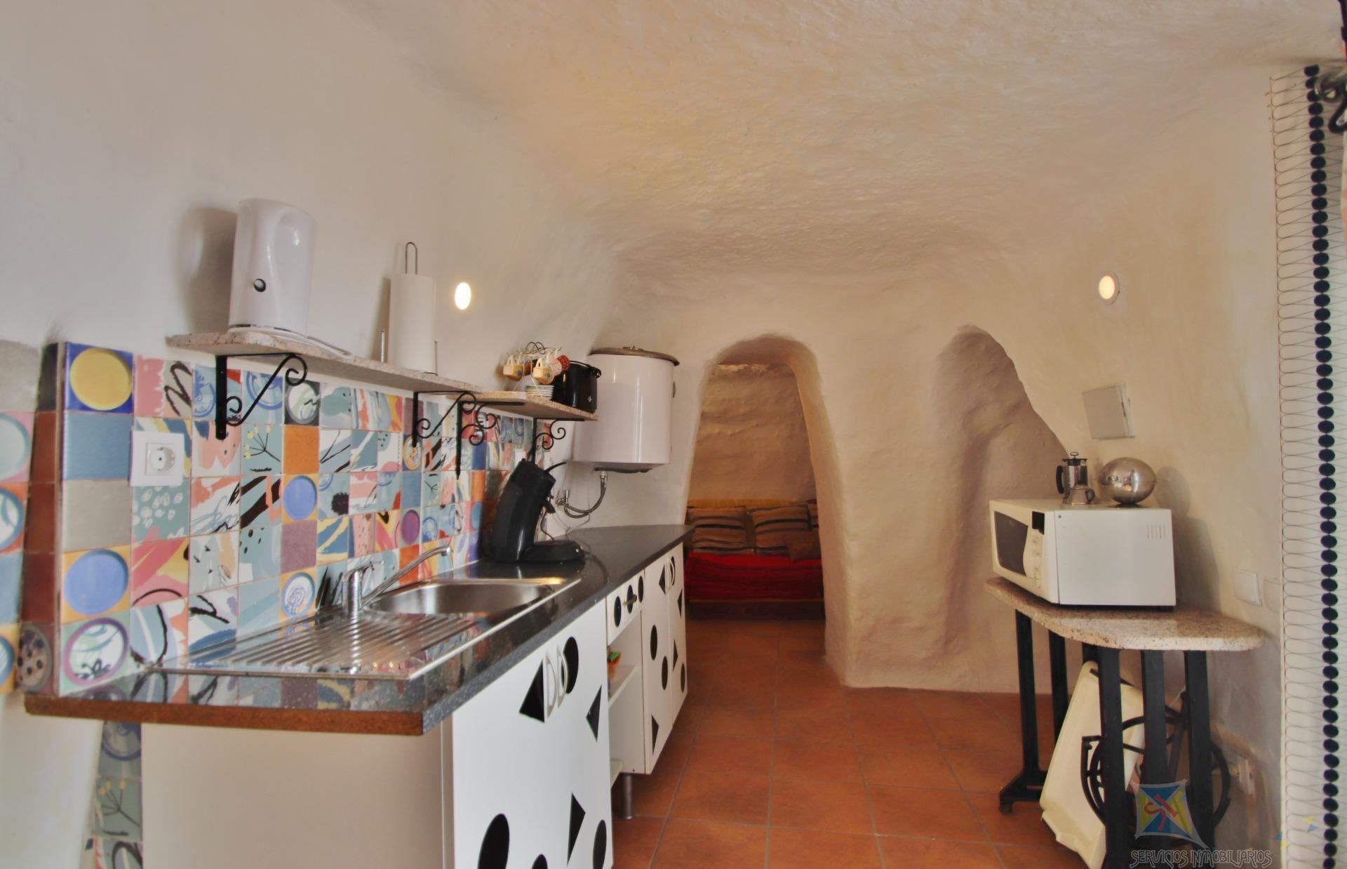 Venta de cortijo en Fernanperez