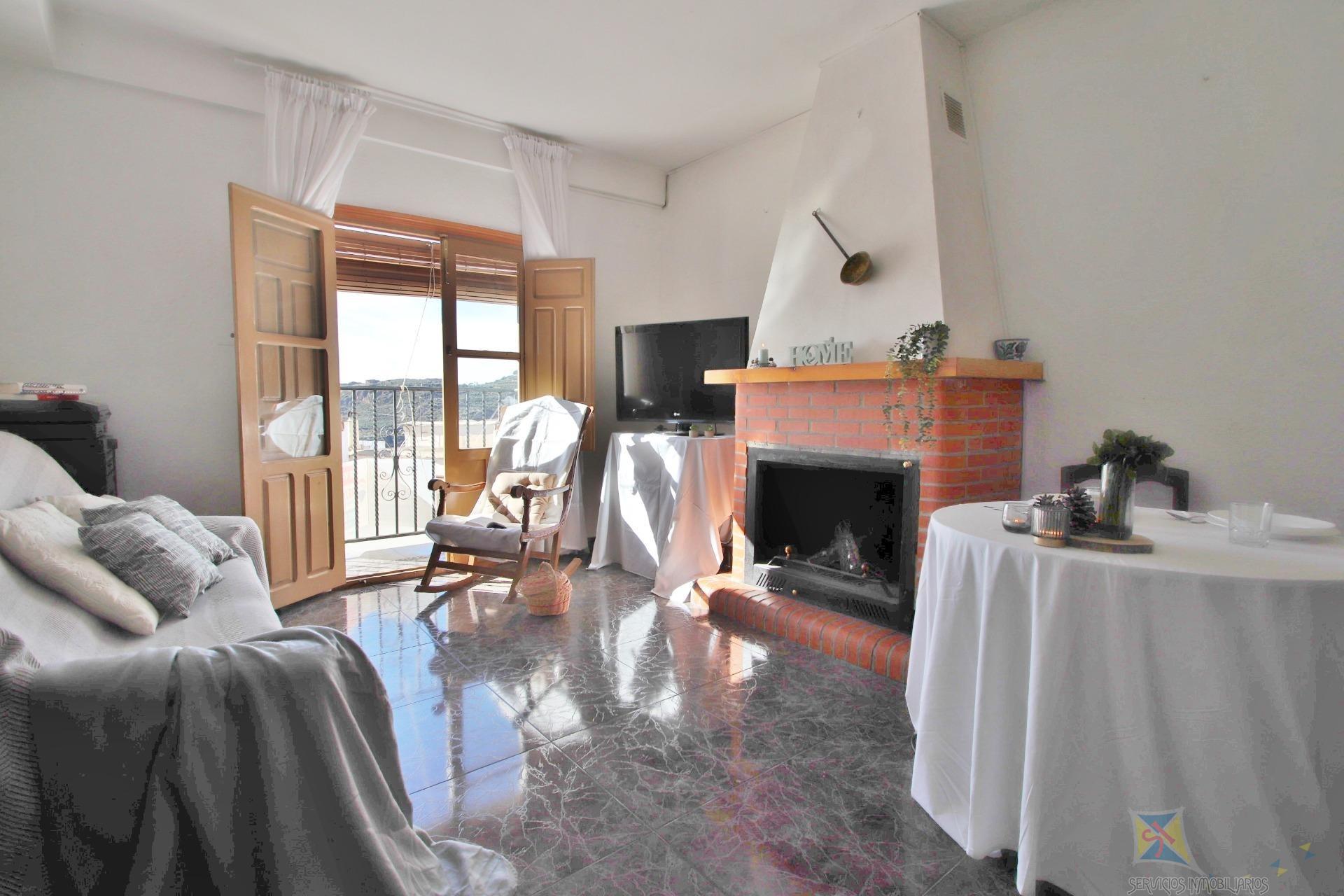 For sale of house in Laroles