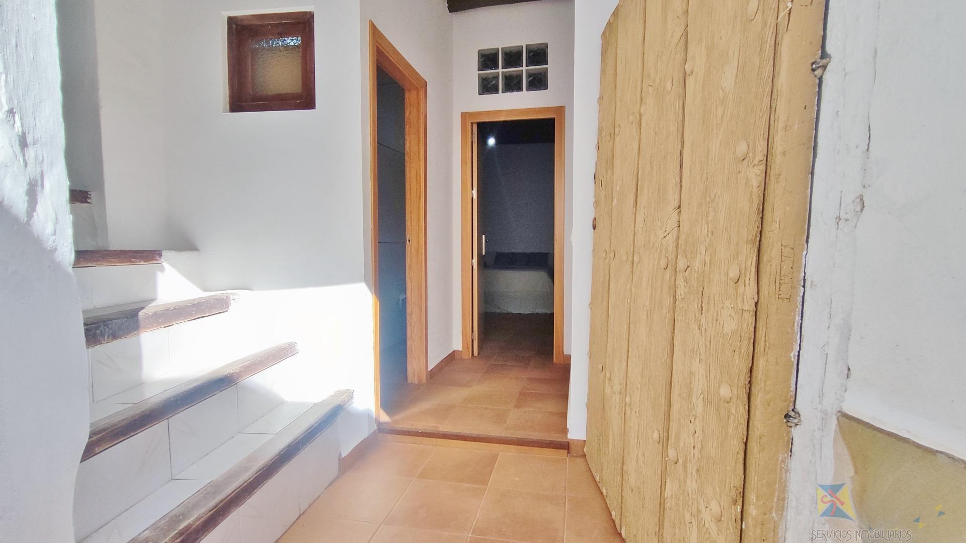 For sale of house in Laroles