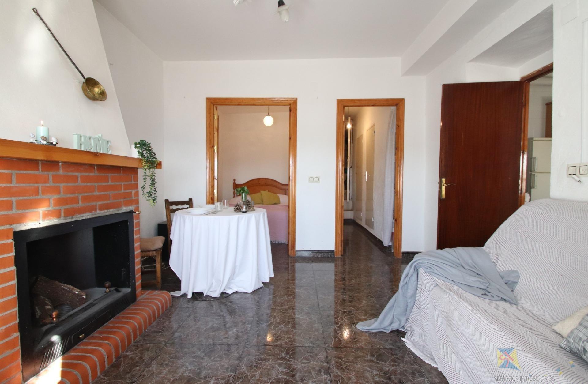 For sale of house in Laroles
