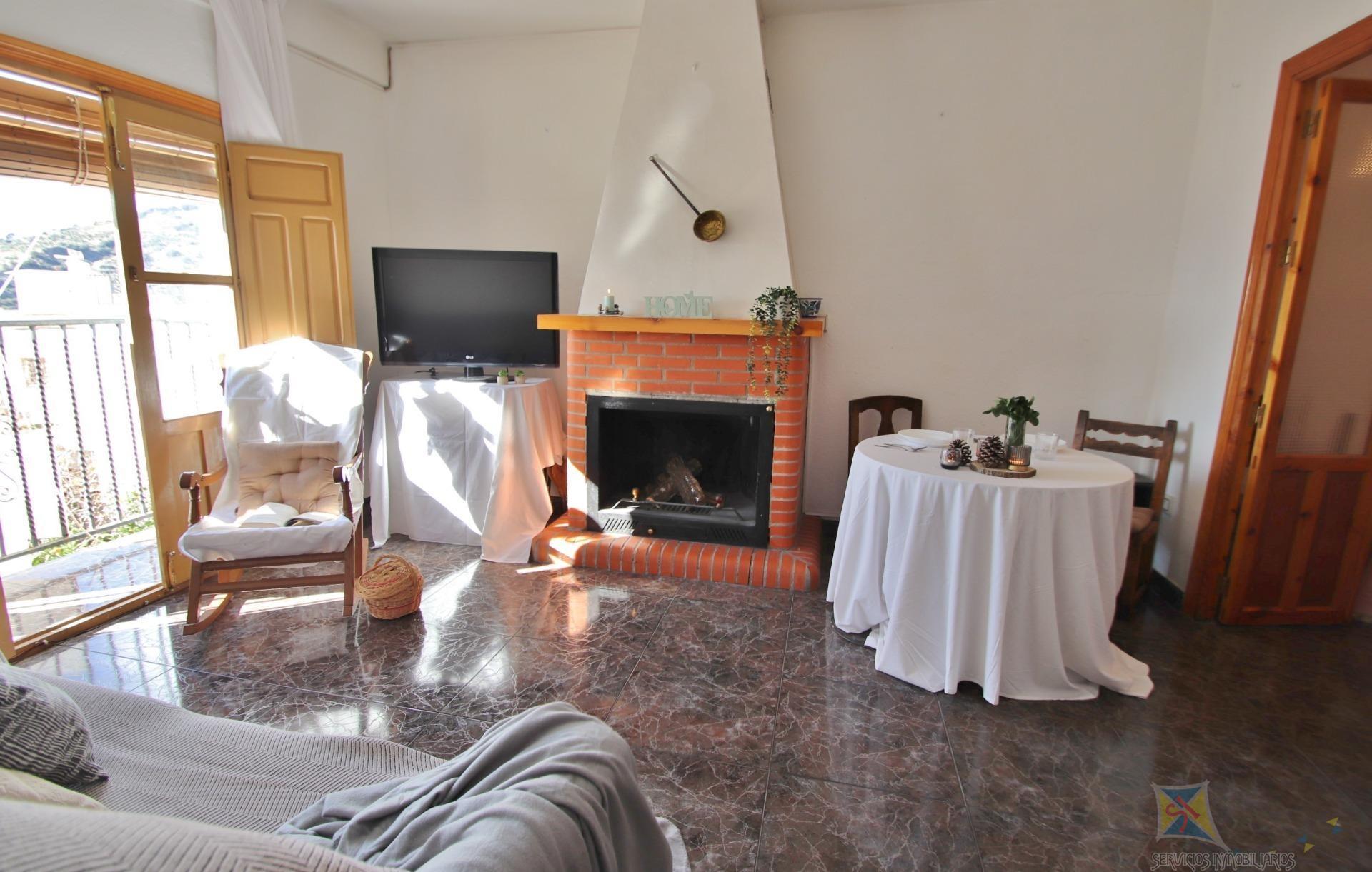 For sale of house in Laroles