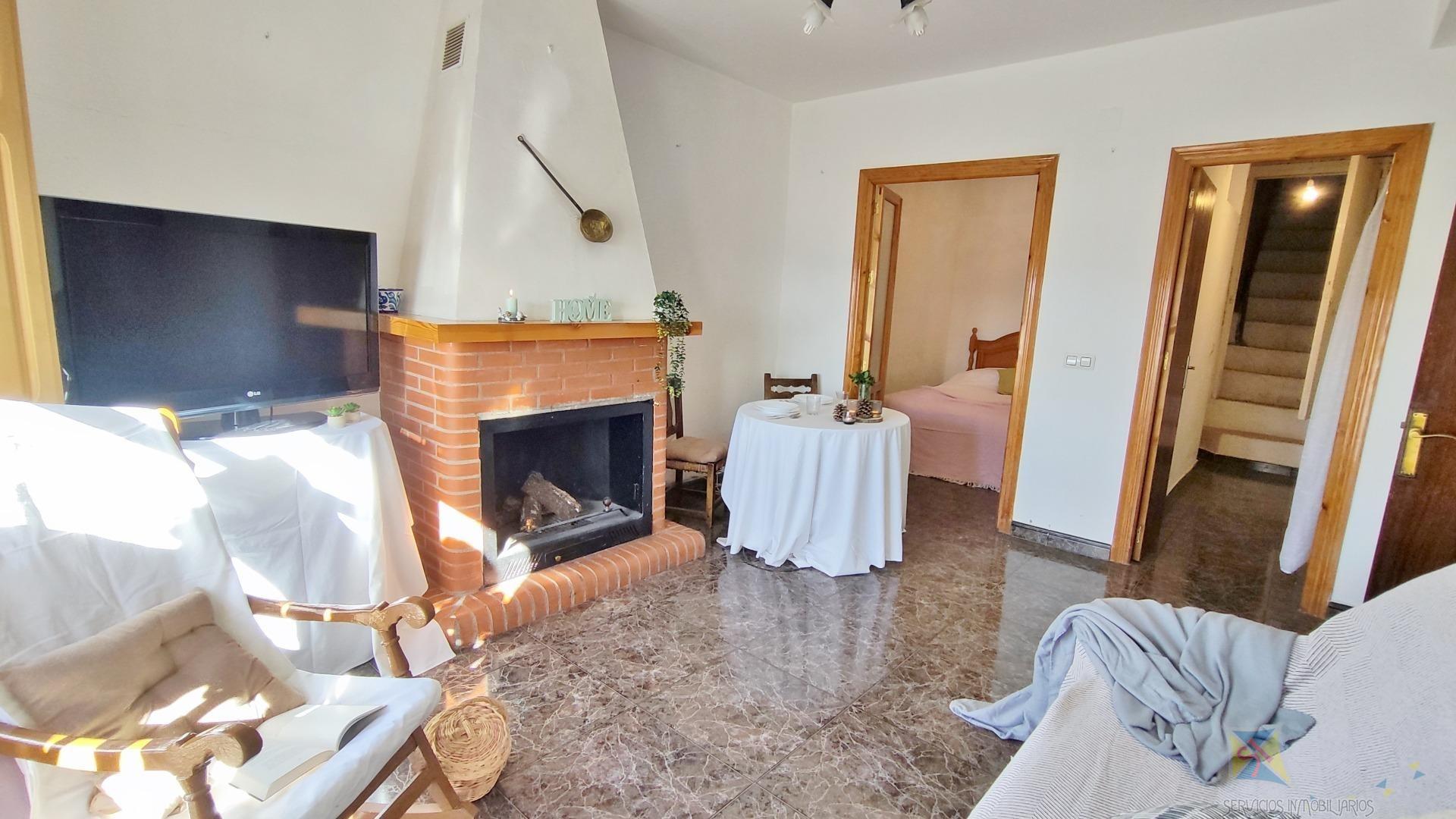 For sale of house in Laroles
