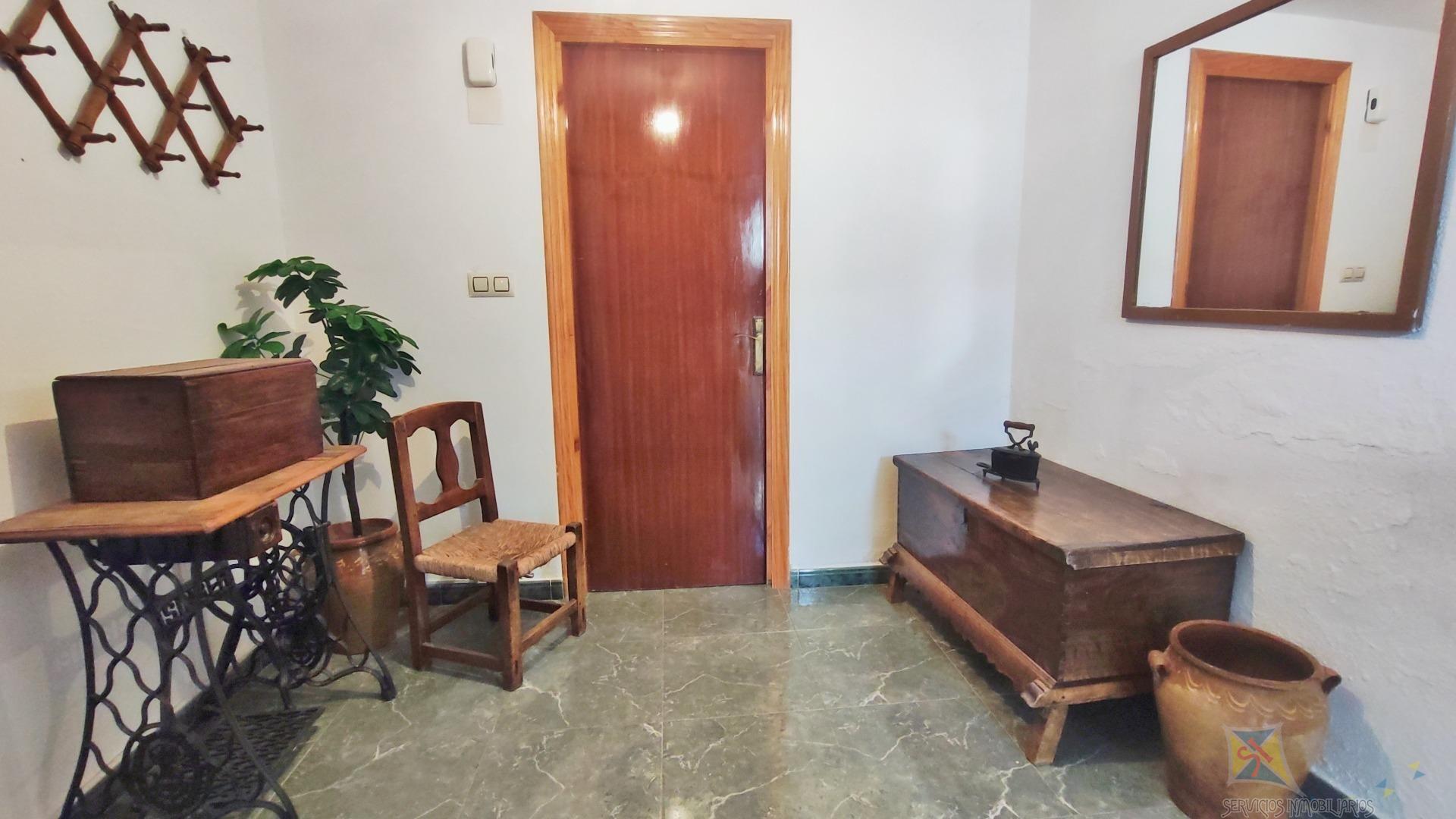 For sale of house in Laroles