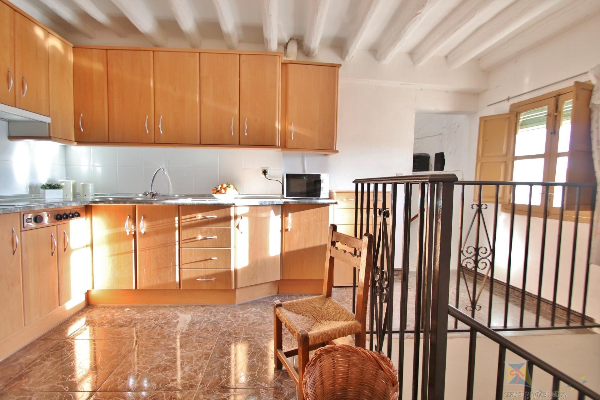 For sale of house in Laroles