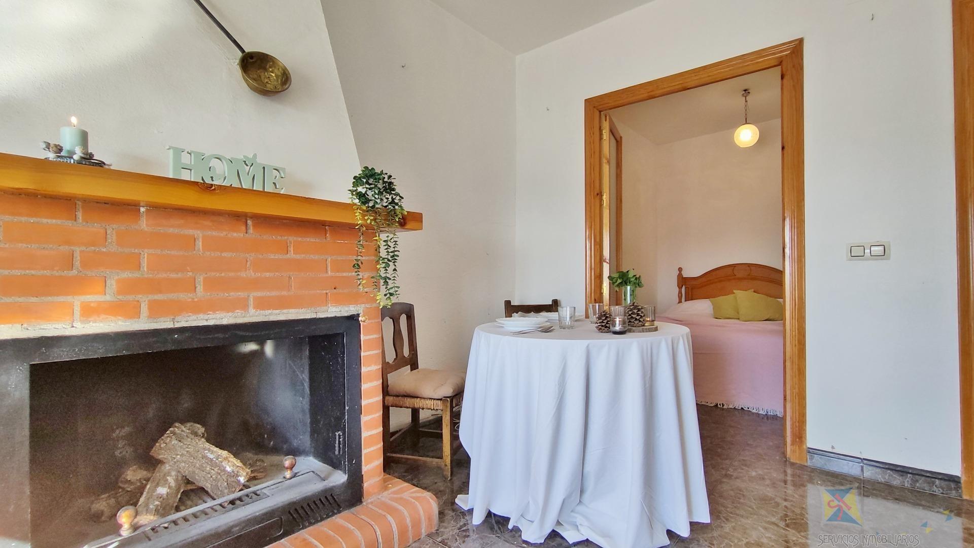 Venta de casa en Laroles