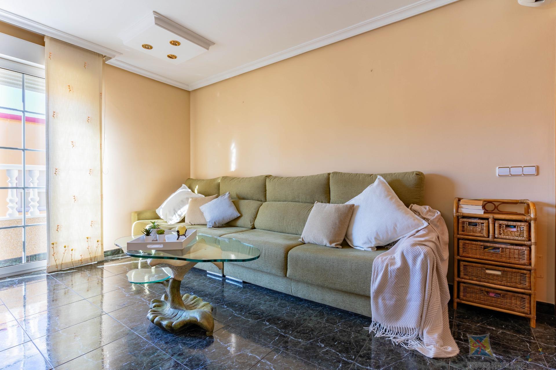 For sale of house in Huércal de Almería