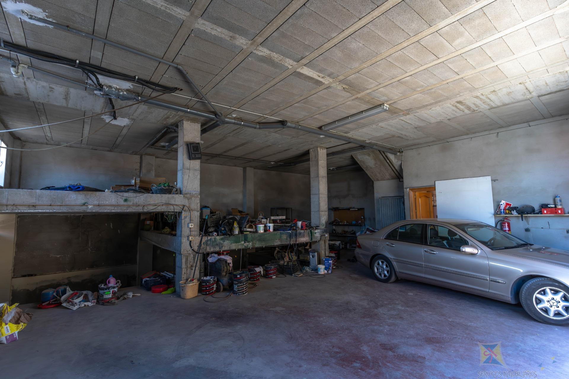 For sale of house in Huércal de Almería