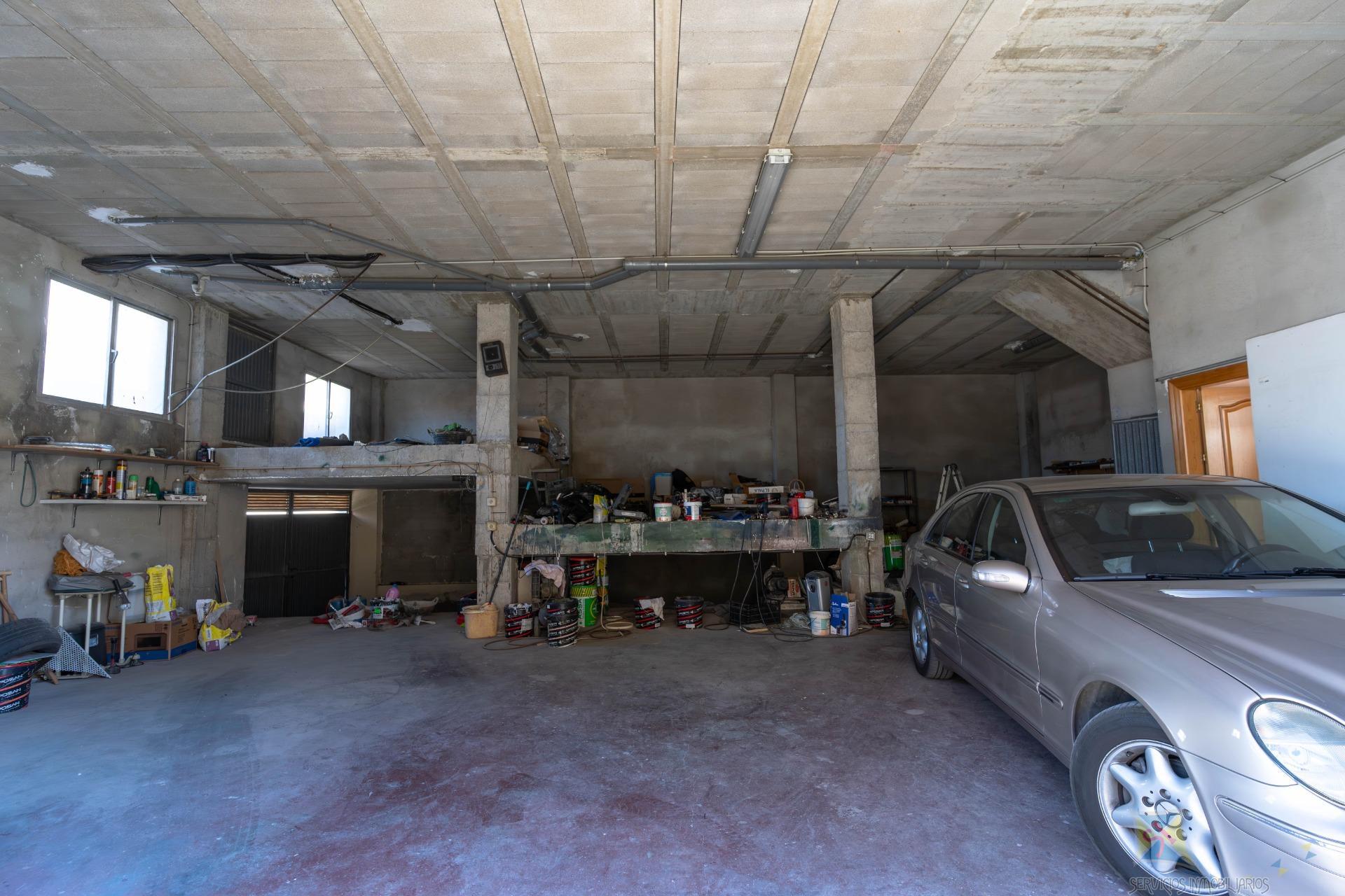 For sale of house in Huércal de Almería