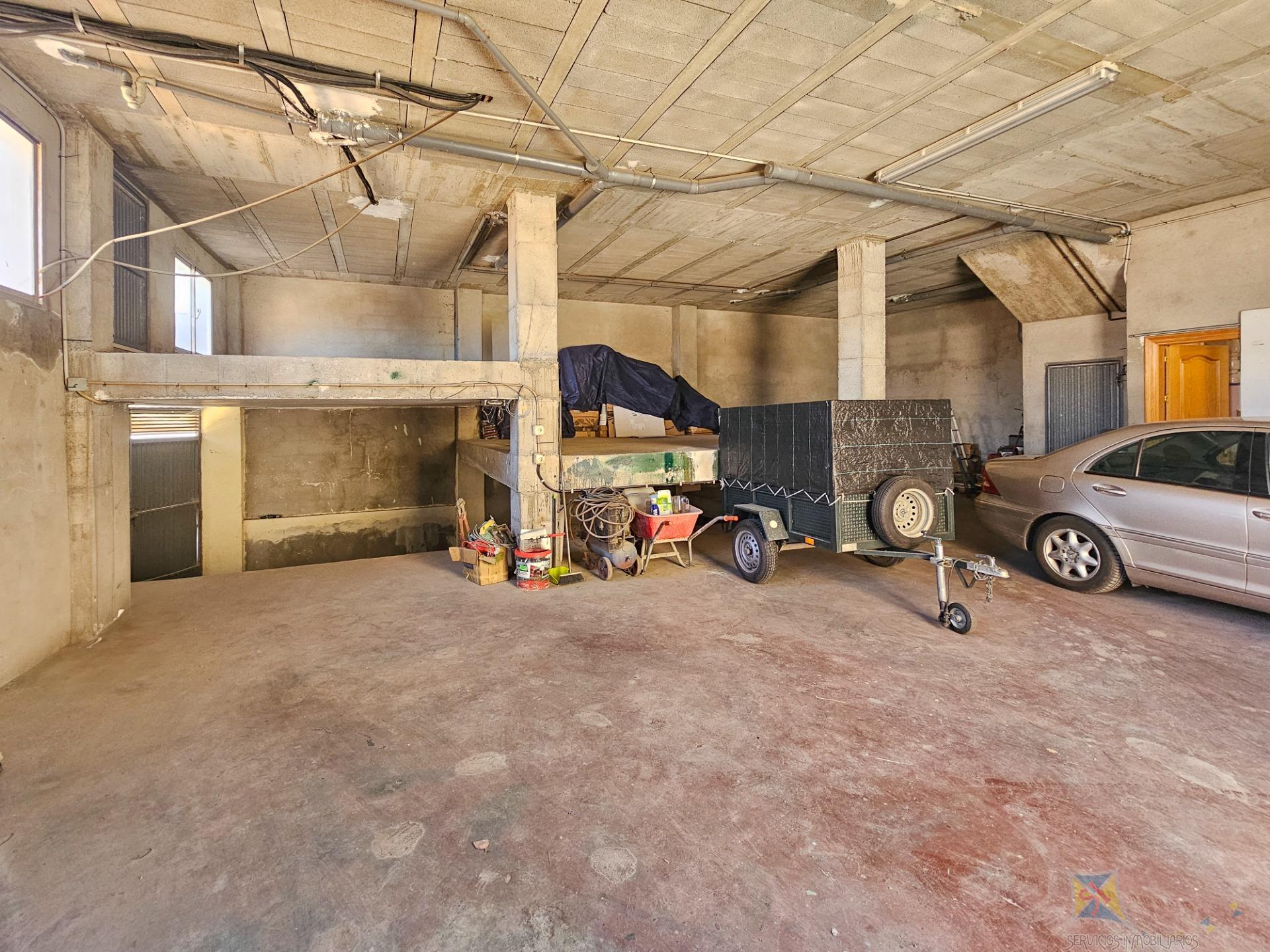 For sale of house in Huércal de Almería