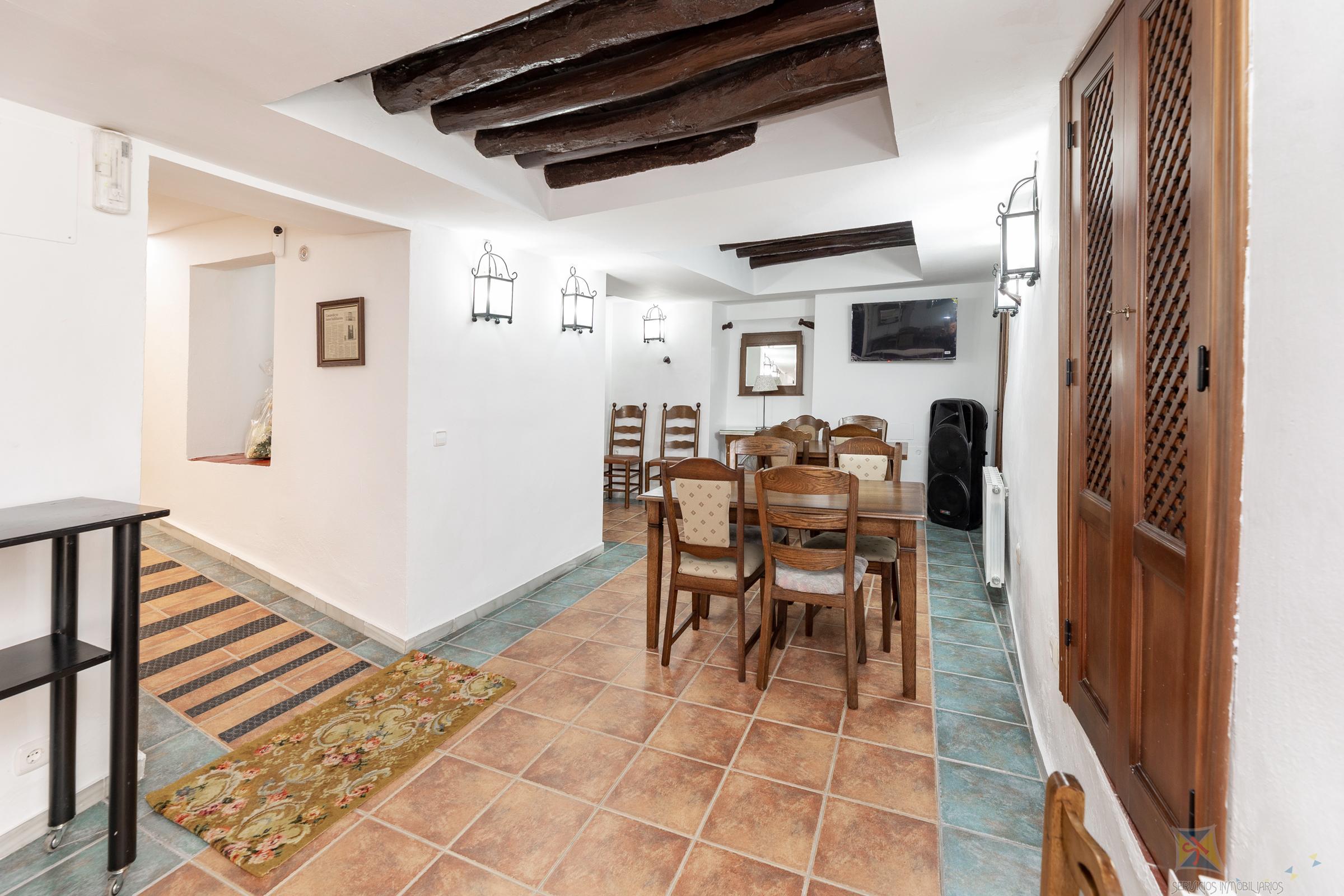 For sale of hostel in Alhama de Granada